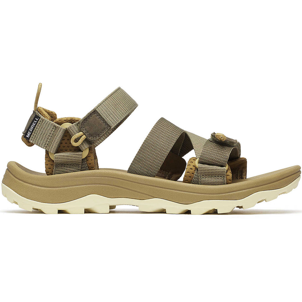  Merrell Speed Fusion Sport RMX Sandalen Heren Drab