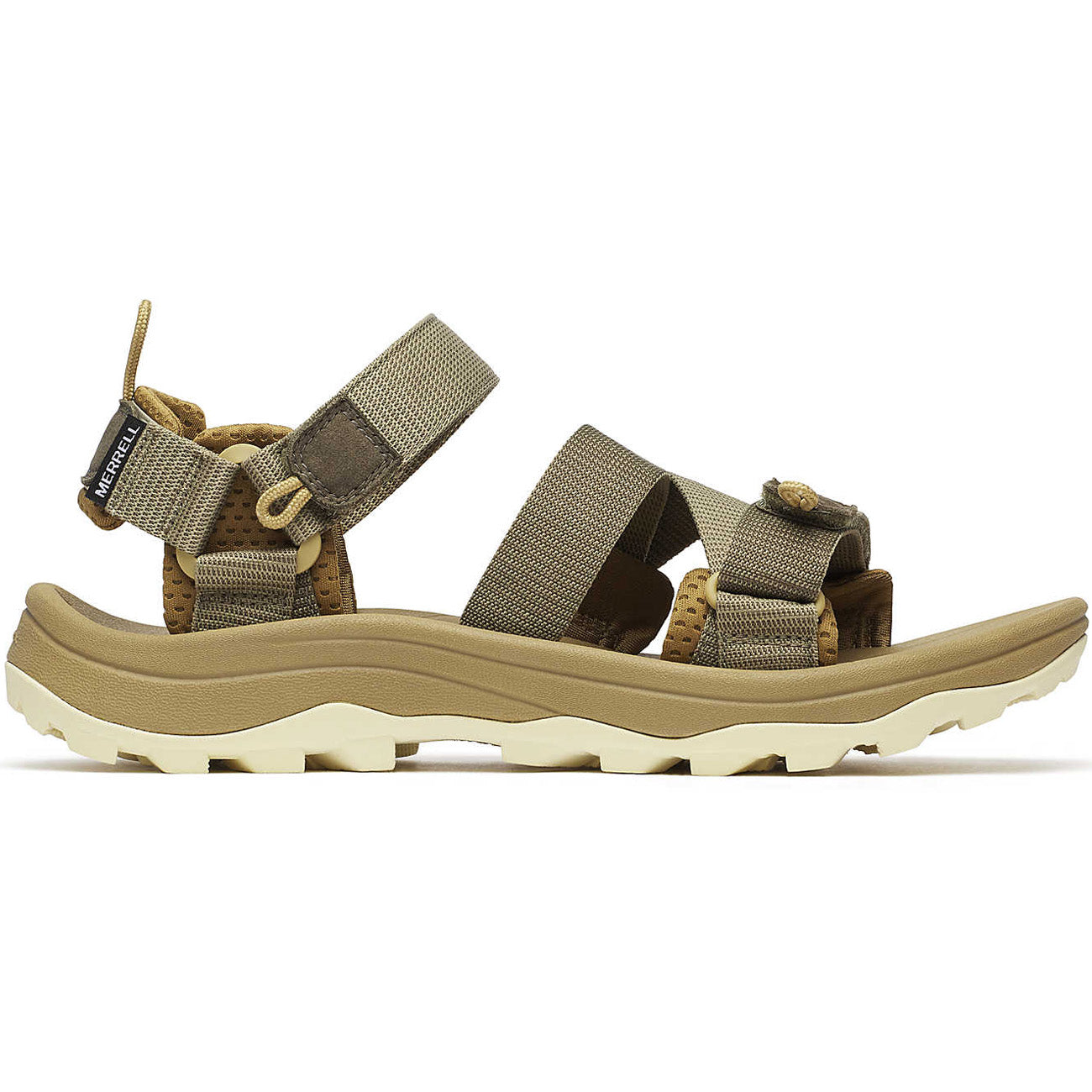  Merrell Speed Fusion Sport RMX Sandalen Heren Drab