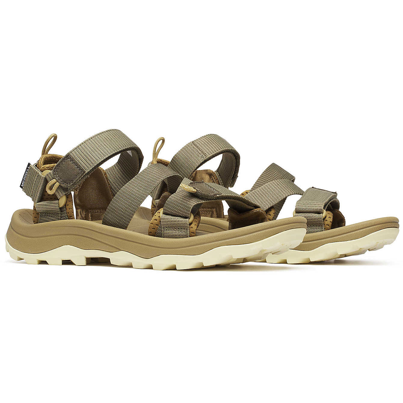  Merrell Speed Fusion Sport RMX Sandalen Heren Drab