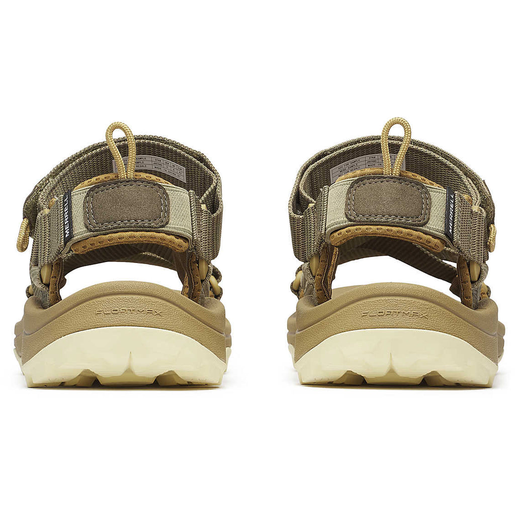  Merrell Speed Fusion Sport RMX Sandalen Heren Drab