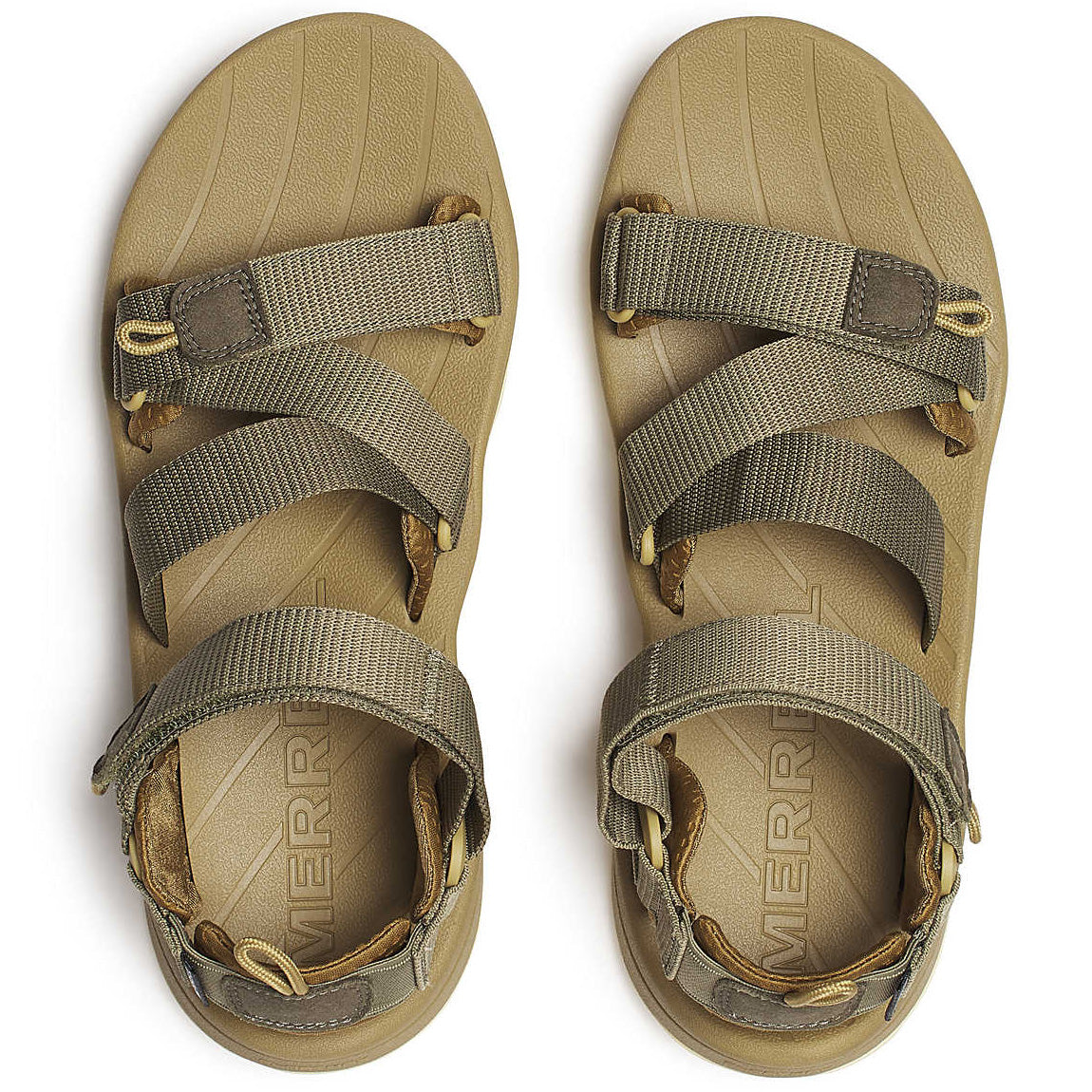  Merrell Speed Fusion Sport RMX Sandalen Heren Drab