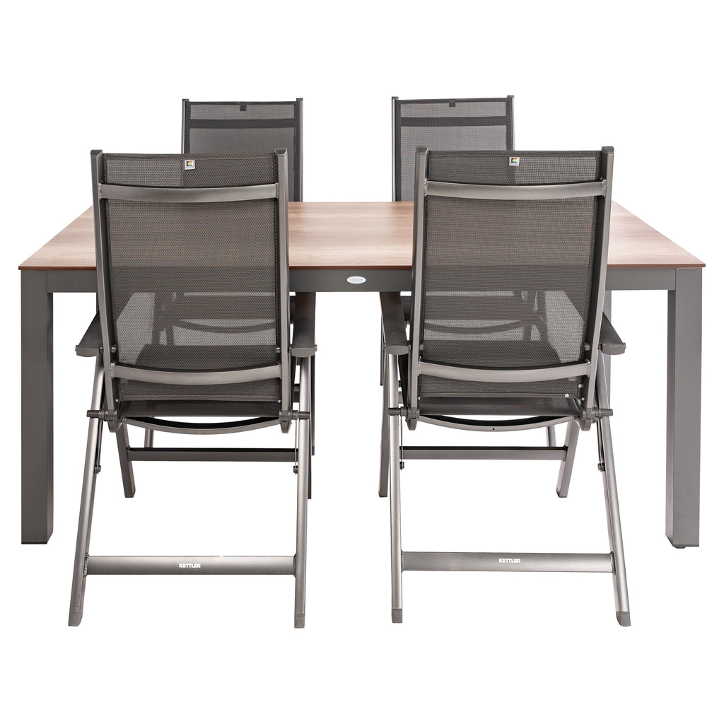  SENS-Line Elena Easy 180 X 90 Cm Tuinset 5-delig