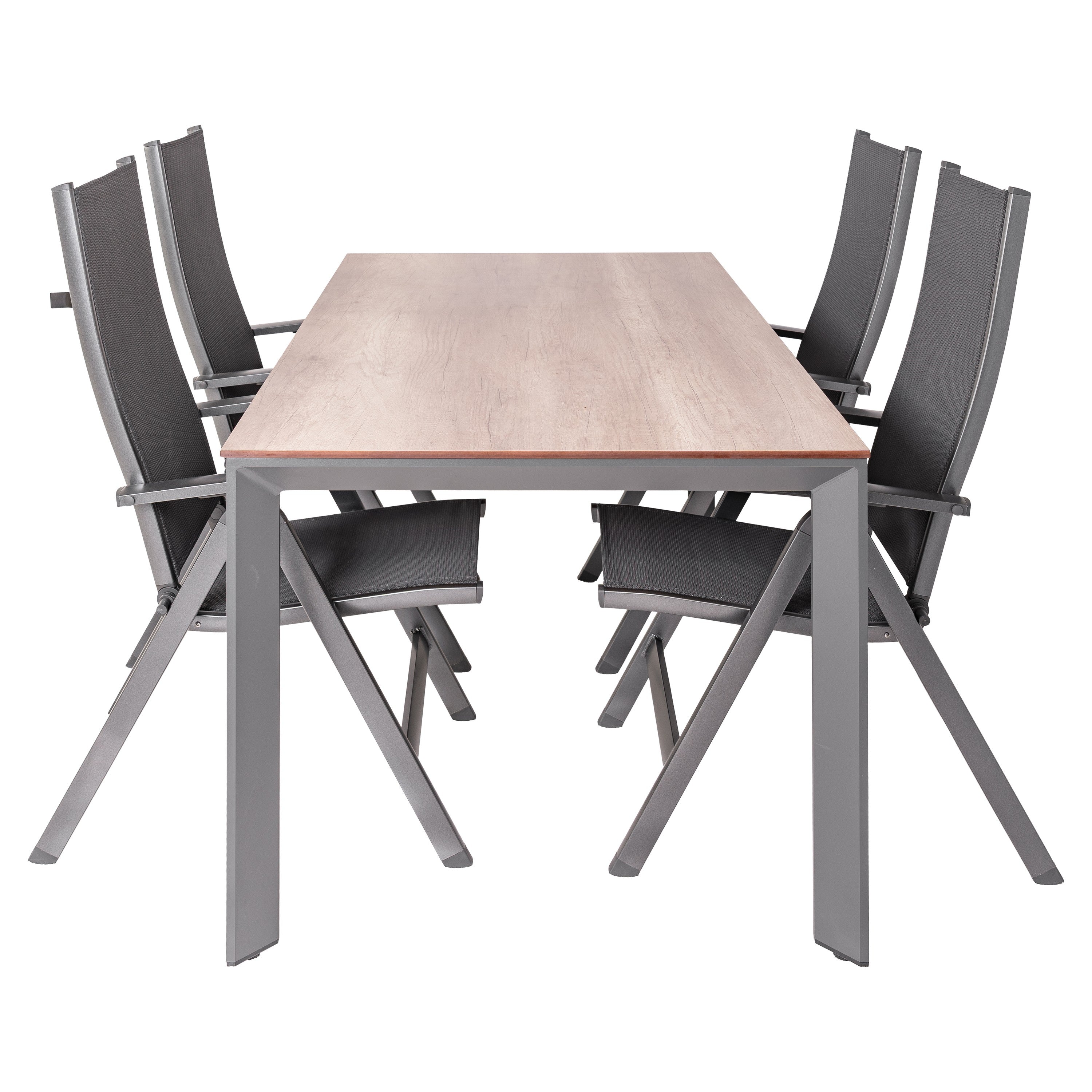  SENS-Line Elena Easy 180 X 90 Cm Tuinset 5-delig