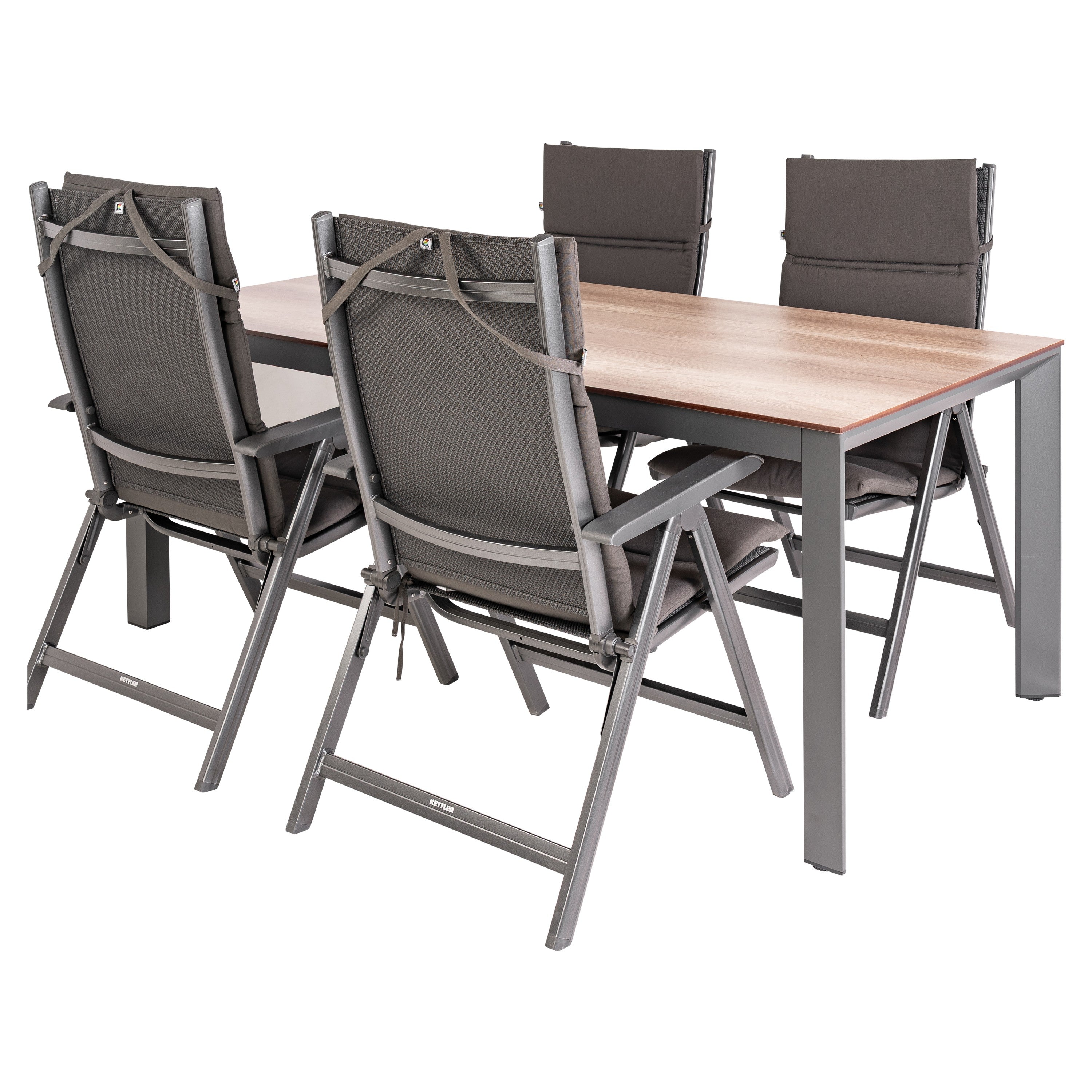  SENS-Line Elena Basic Plus 180 X 90 Cm Tuinset 5-delig