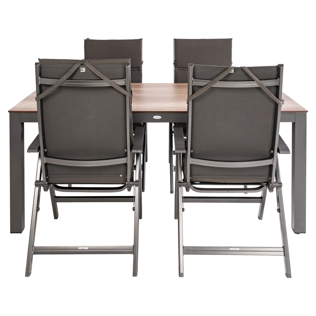  SENS-Line Elena Basic Plus 180 X 90 Cm Tuinset 5-delig