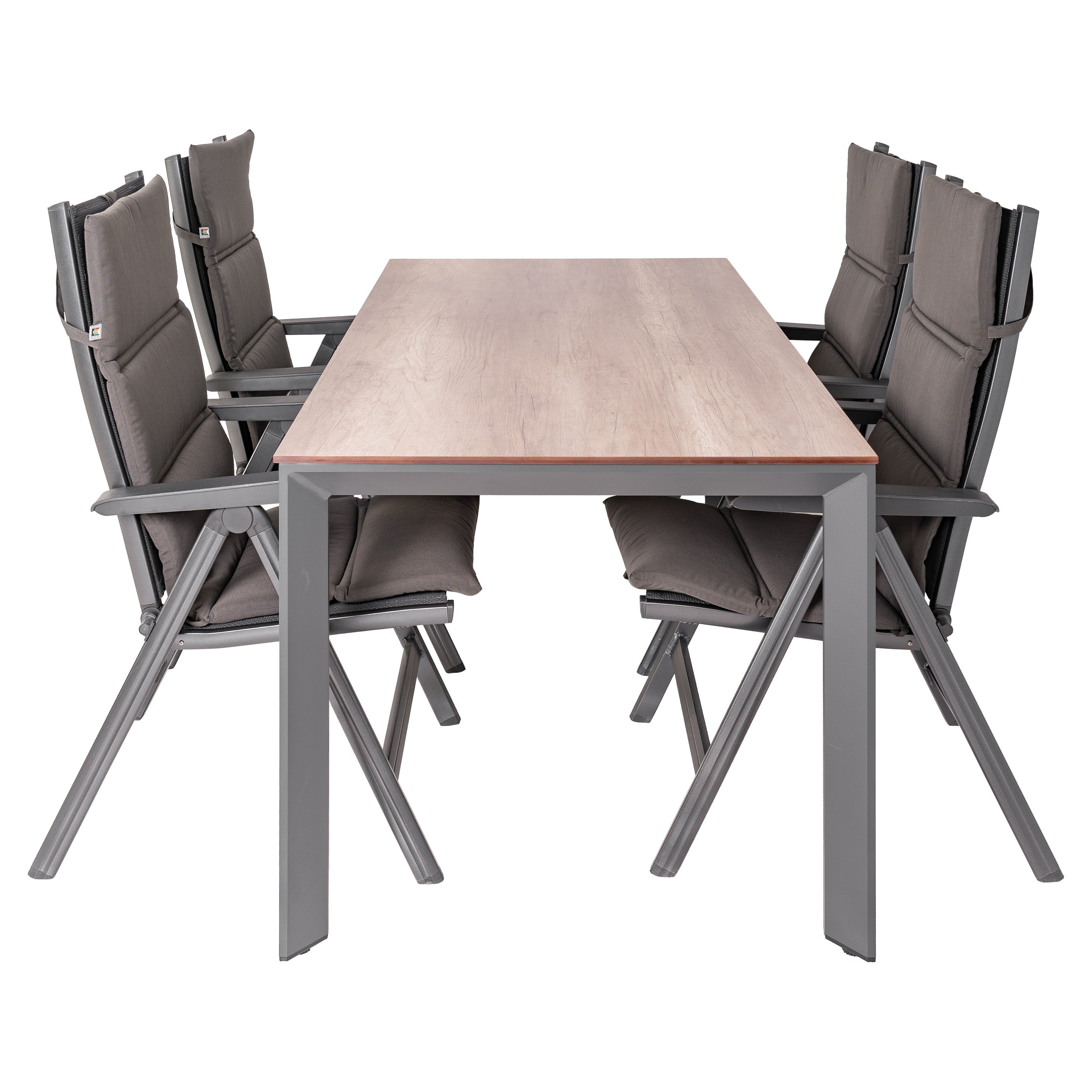  SENS-Line Elena Basic Plus 180 X 90 Cm Tuinset 5-delig