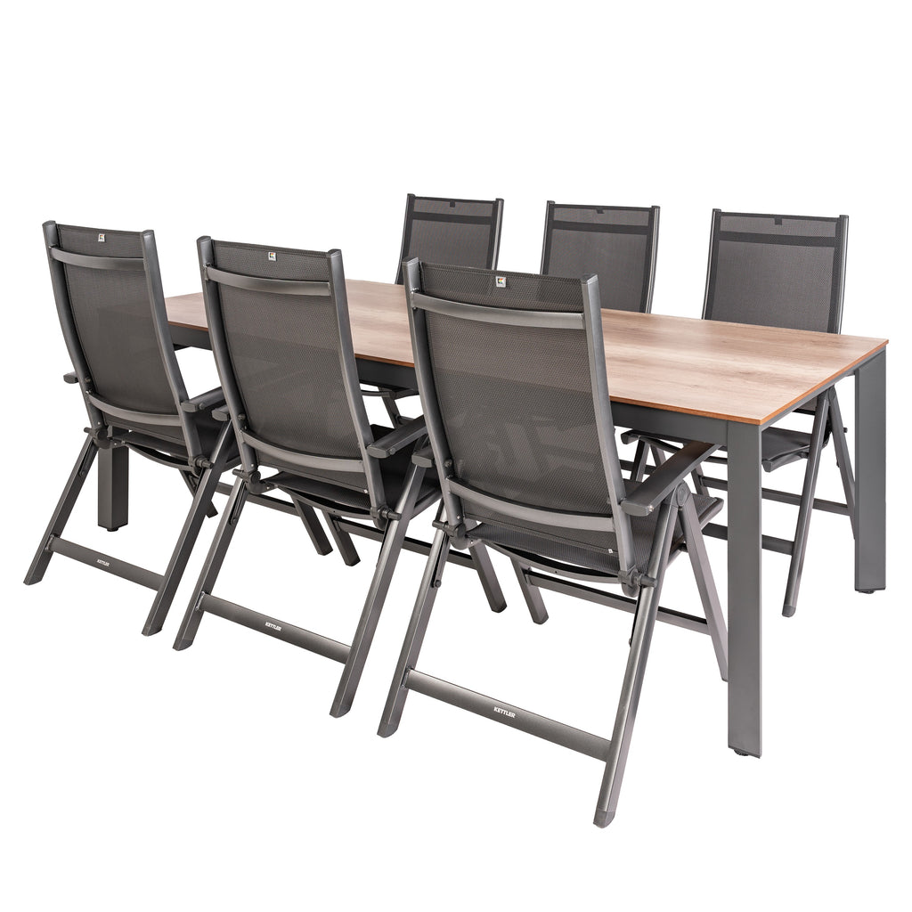 SENS-Line Elena Easy 220 X 100 Cm Tuinset 7-delig