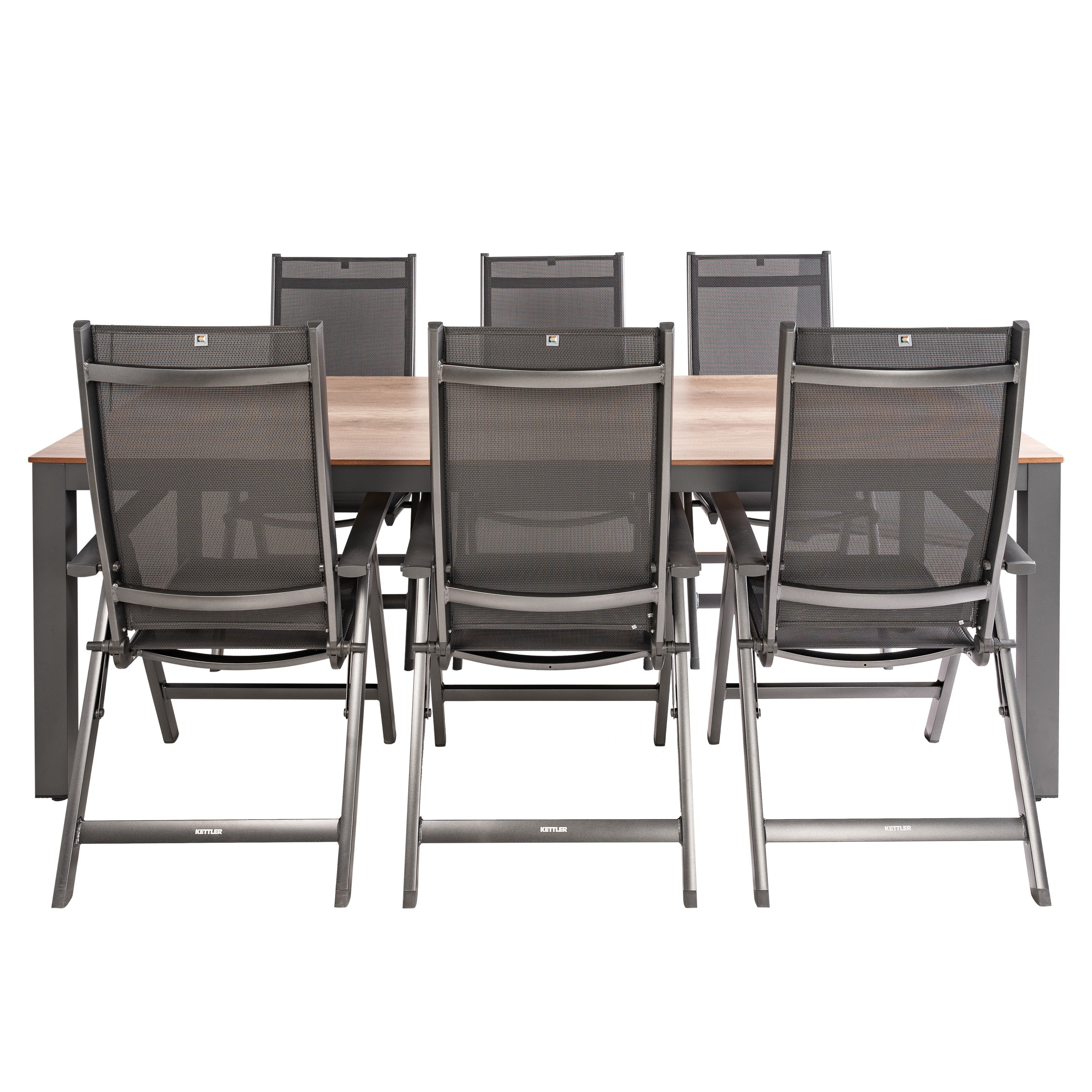 SENS-Line Elena Easy 220 X 100 Cm Tuinset 7-delig