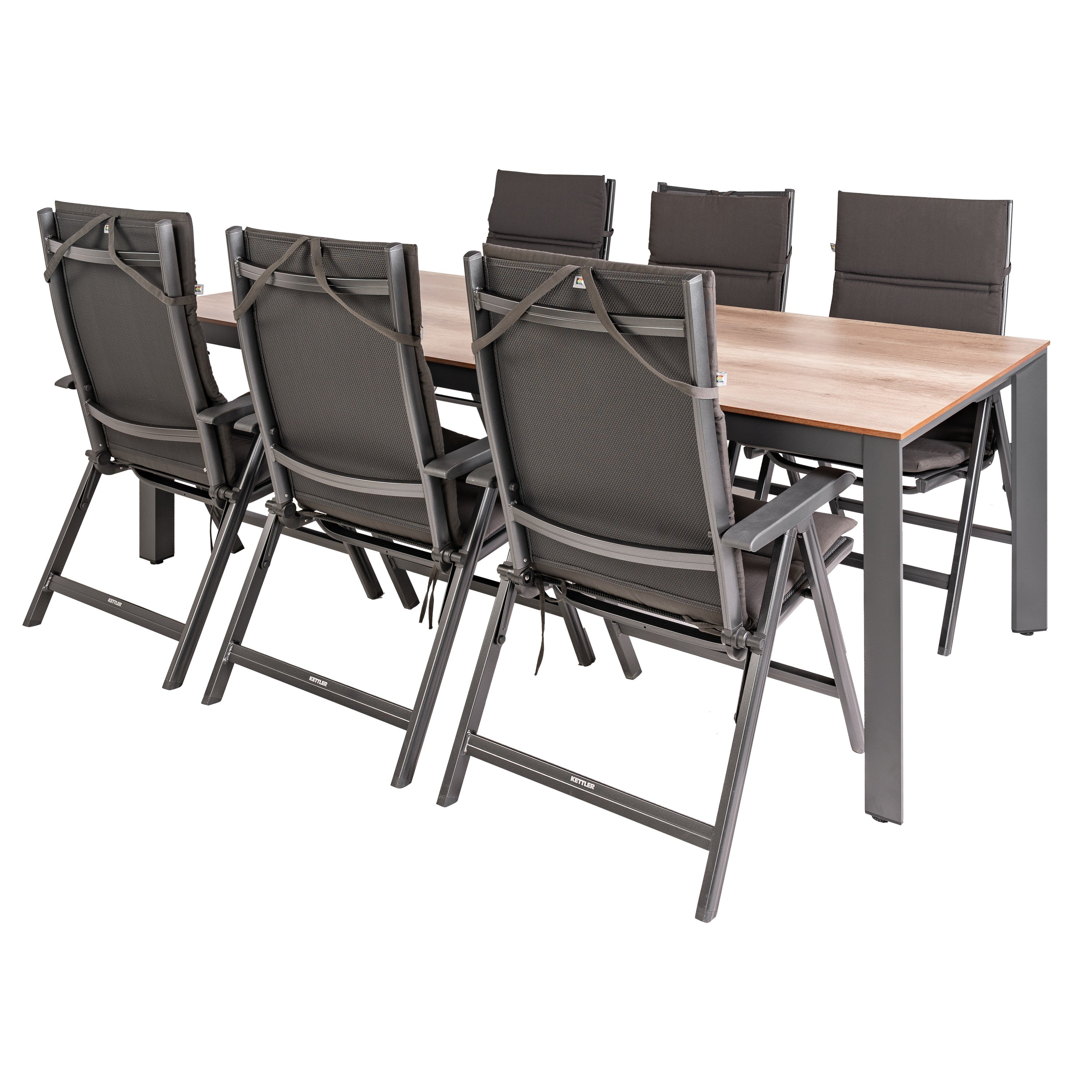  SENS-Line Elena Basic Plus 220 X 100 Cm Tuinset 7-delig