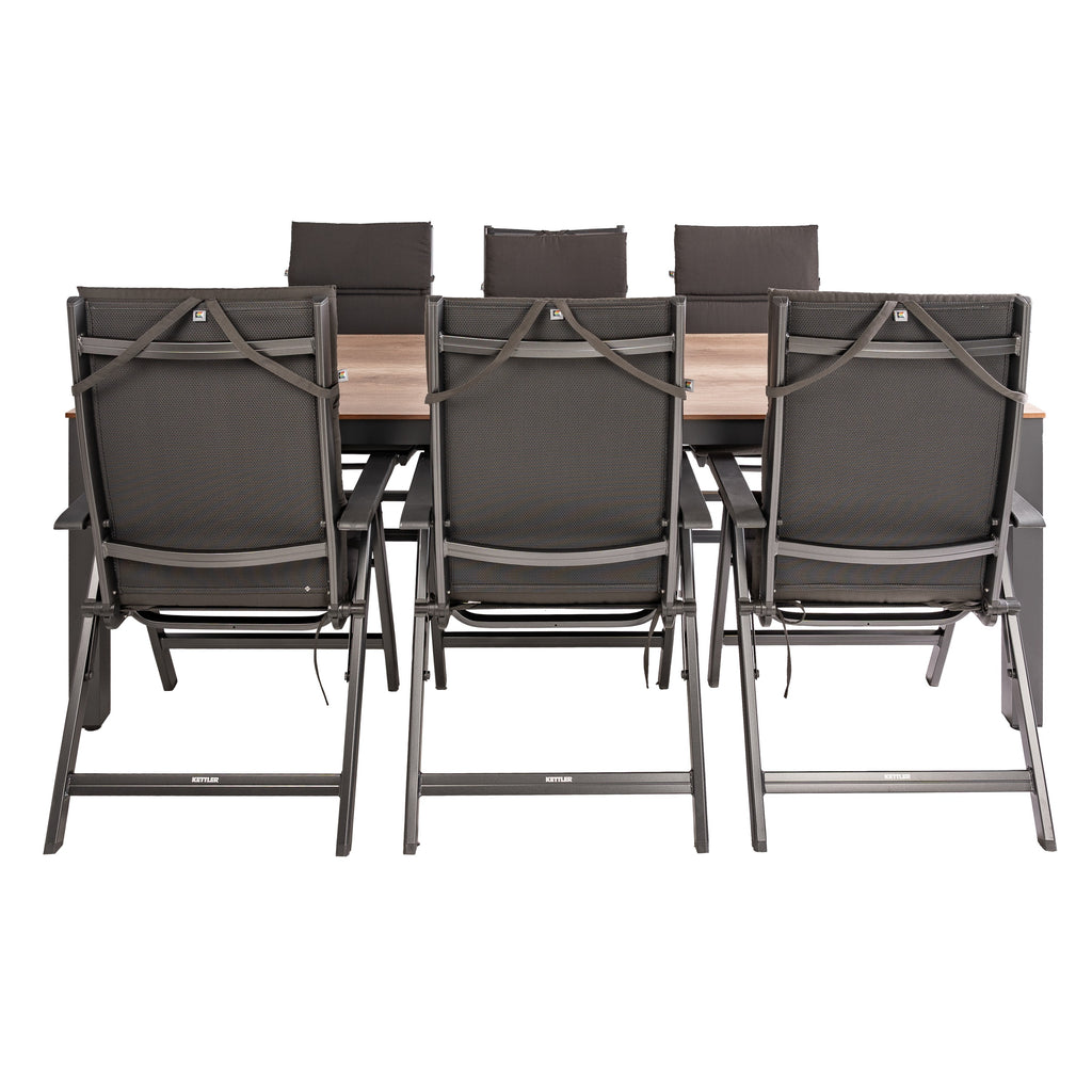  SENS-Line Elena Basic Plus 220 X 100 Cm Tuinset 7-delig