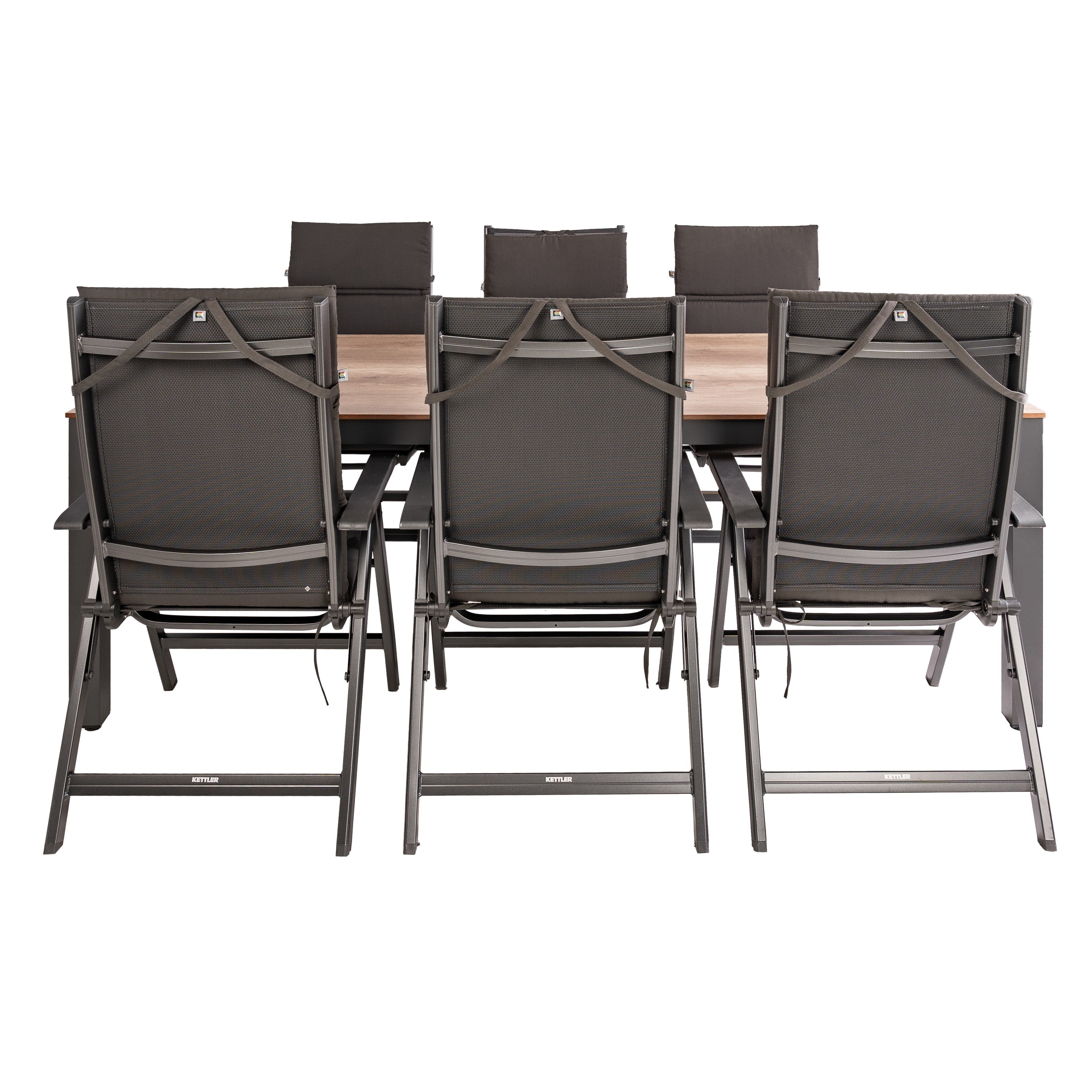  SENS-Line Elena Basic Plus 220 X 100 Cm Tuinset 7-delig