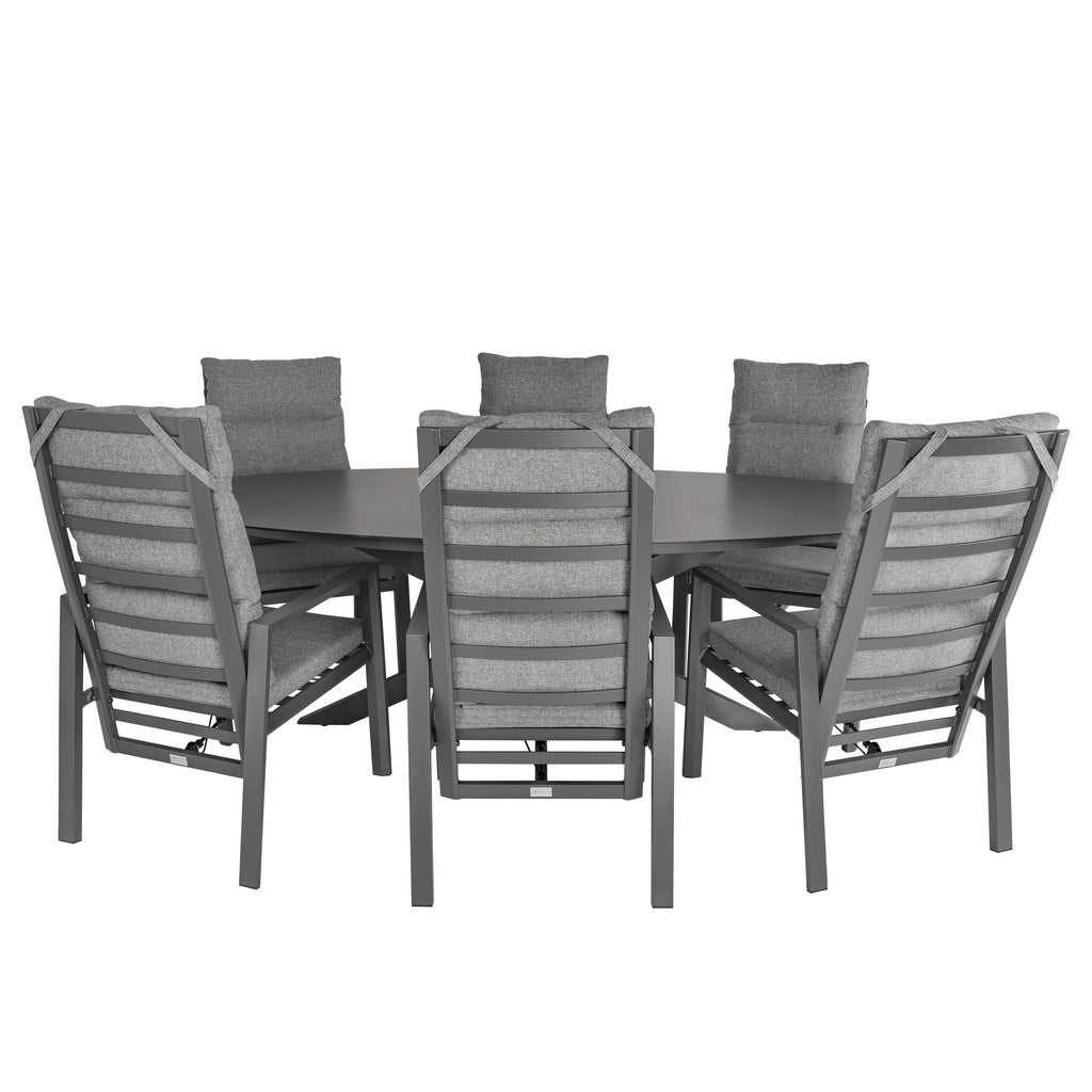  Bardani Varesse 240 X 108 Cm Impera 6 Tuinset Antraciet