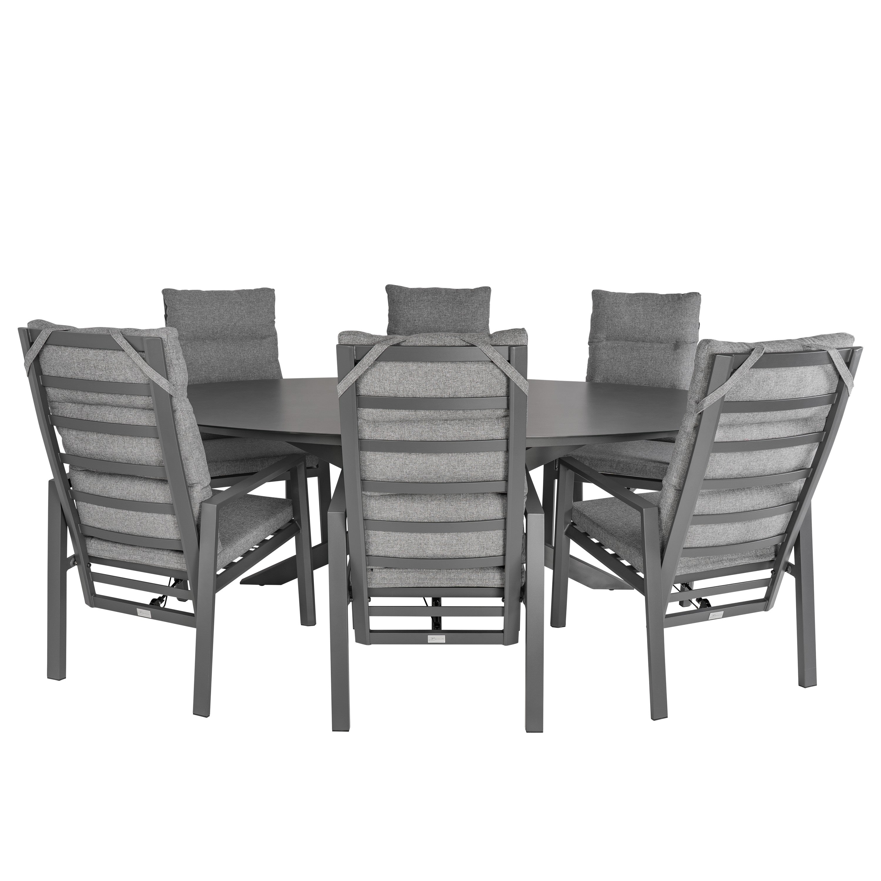  Bardani Varesse 240 X 108 Cm Impera 6 Tuinset Antraciet