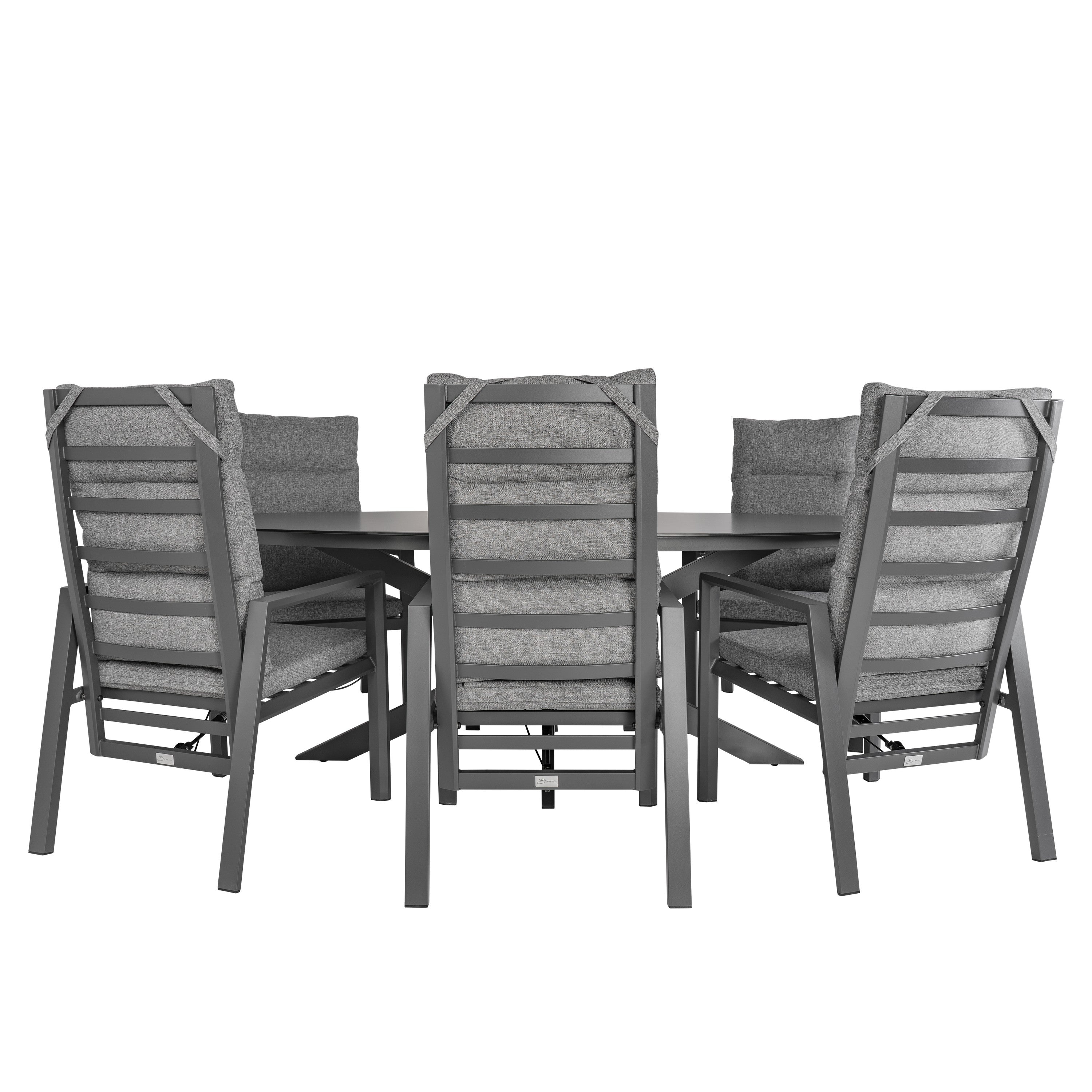  Bardani Varesse 240 X 108 Cm Impera 6 Tuinset Antraciet