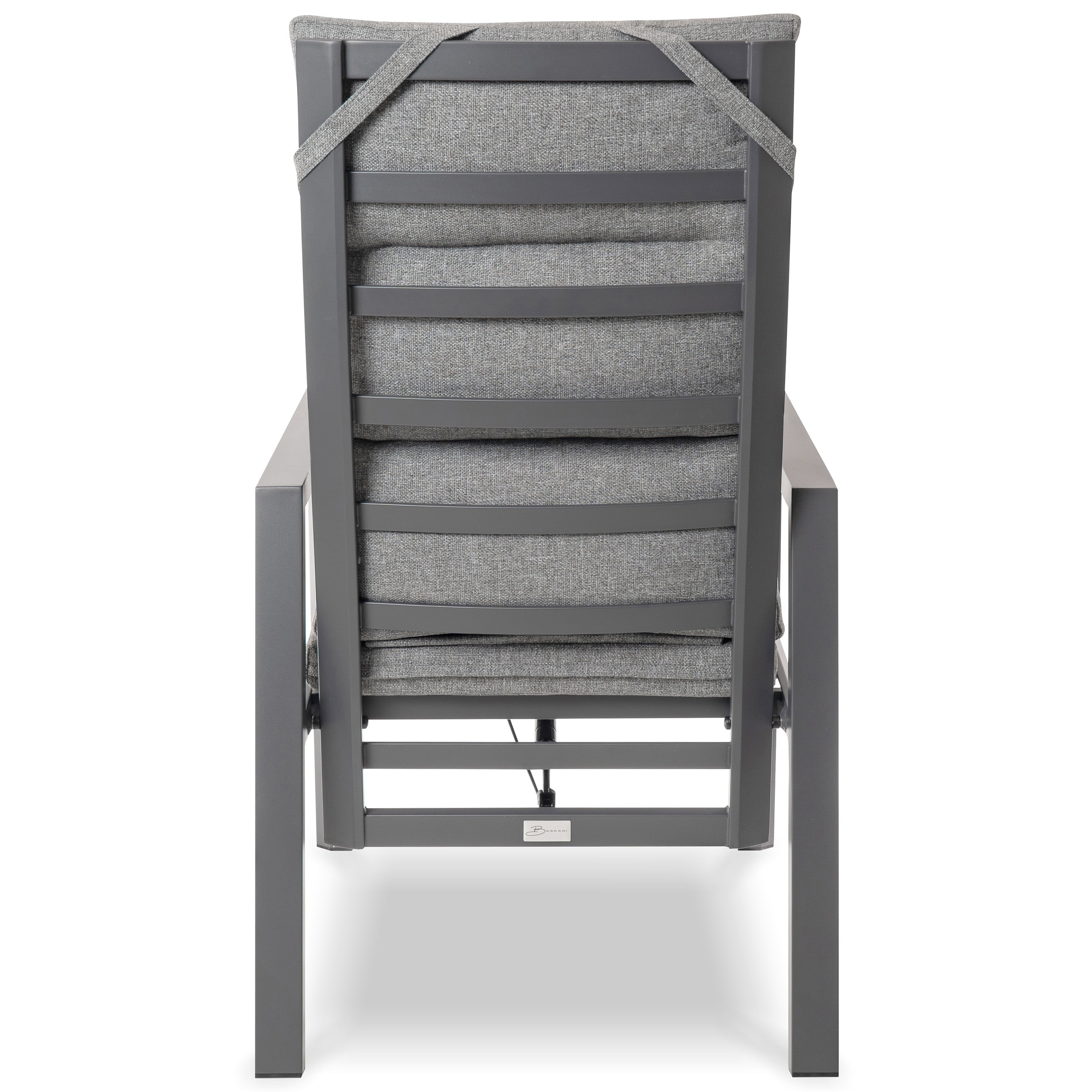  Bardani Varesse 240 X 108 Cm Impera 6 Tuinset Antraciet