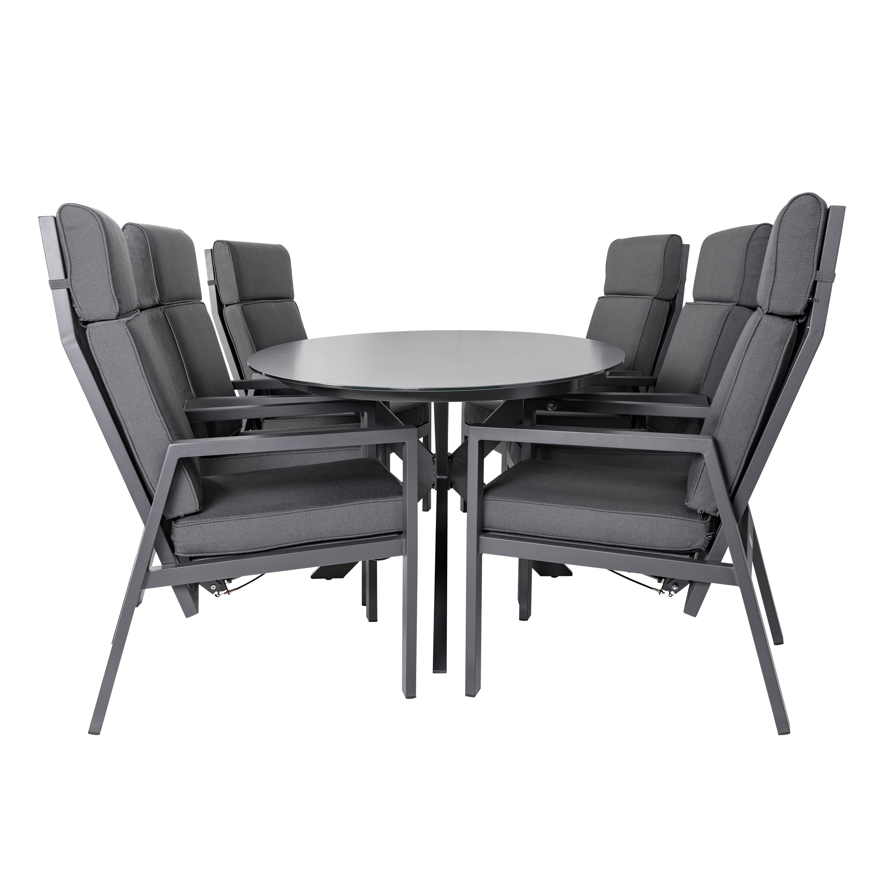  Bardani Varesse Quinta 240 X 108 Cm Tuinset 7-delig