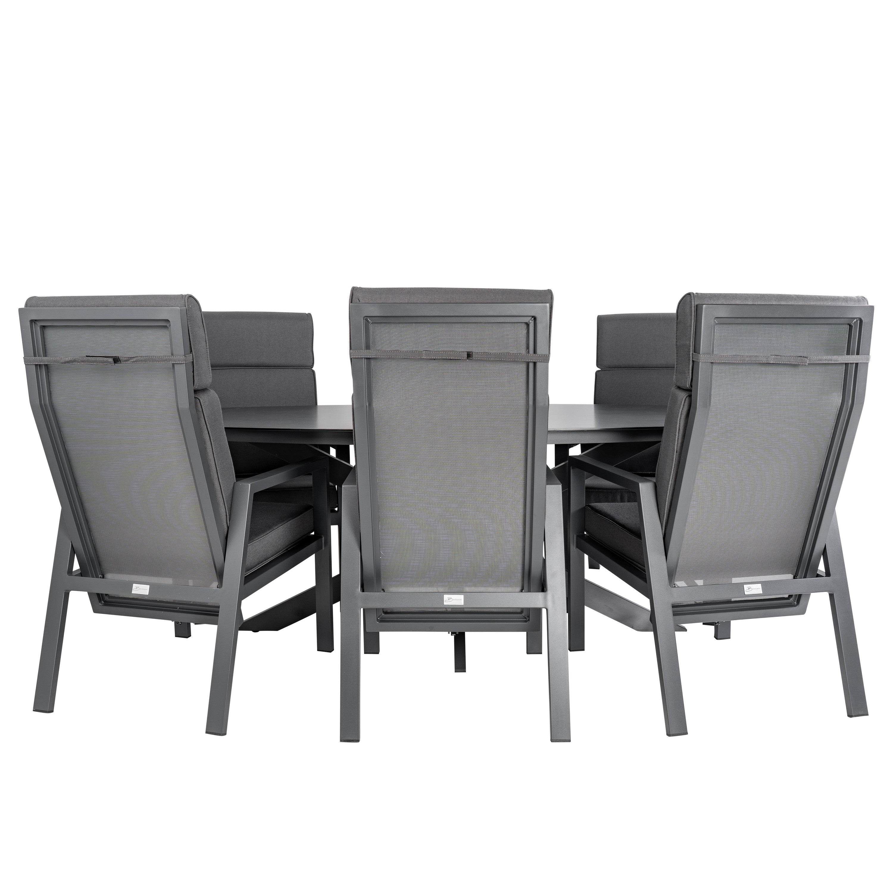  Bardani Varesse Quinta 240 X 108 Cm Tuinset 7-delig