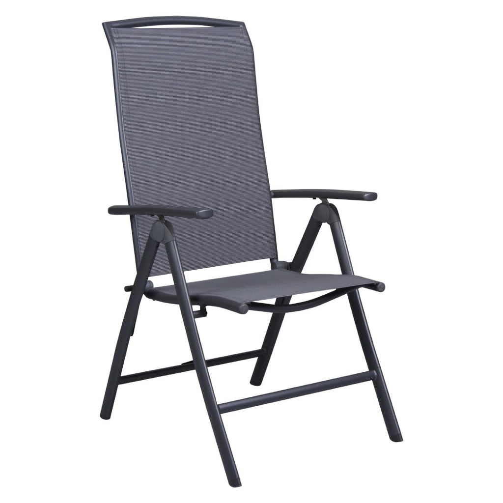  Bardani Varesse 240 X 108 Cm Capri 6 Tuinset Antraciet