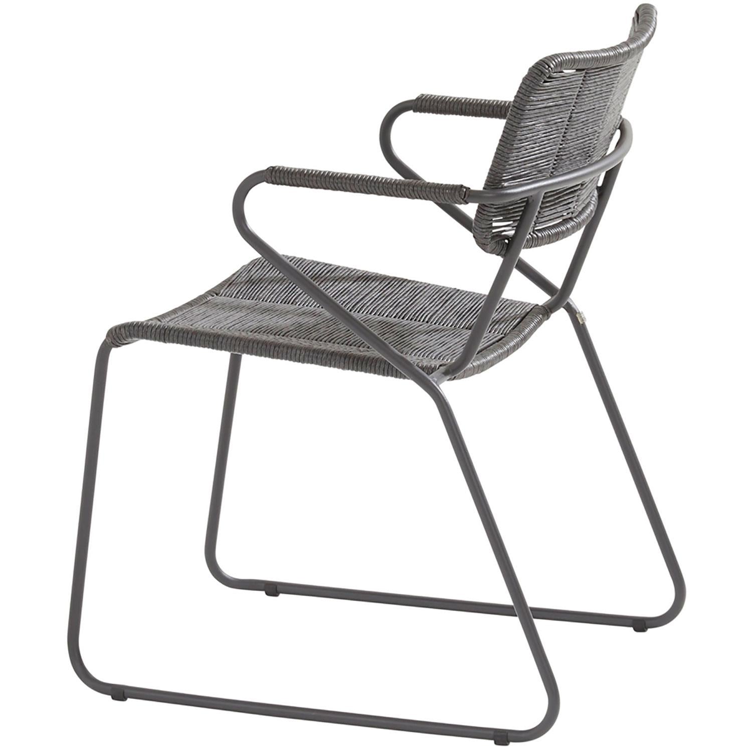  Bardani Varesse 240 X 108 Cm Swing 6 Tuinset Antraciet