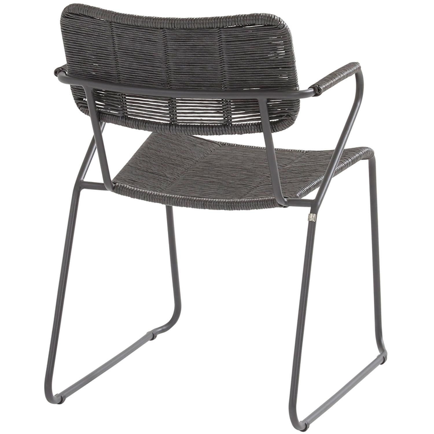  Bardani Varesse 240 X 108 Cm Swing 6 Tuinset Antraciet