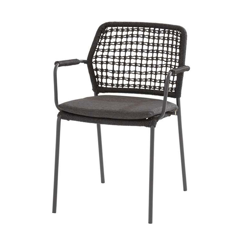  Bardani Varesse 240 X 108 Cm Barista 6 Tuinset Antraciet