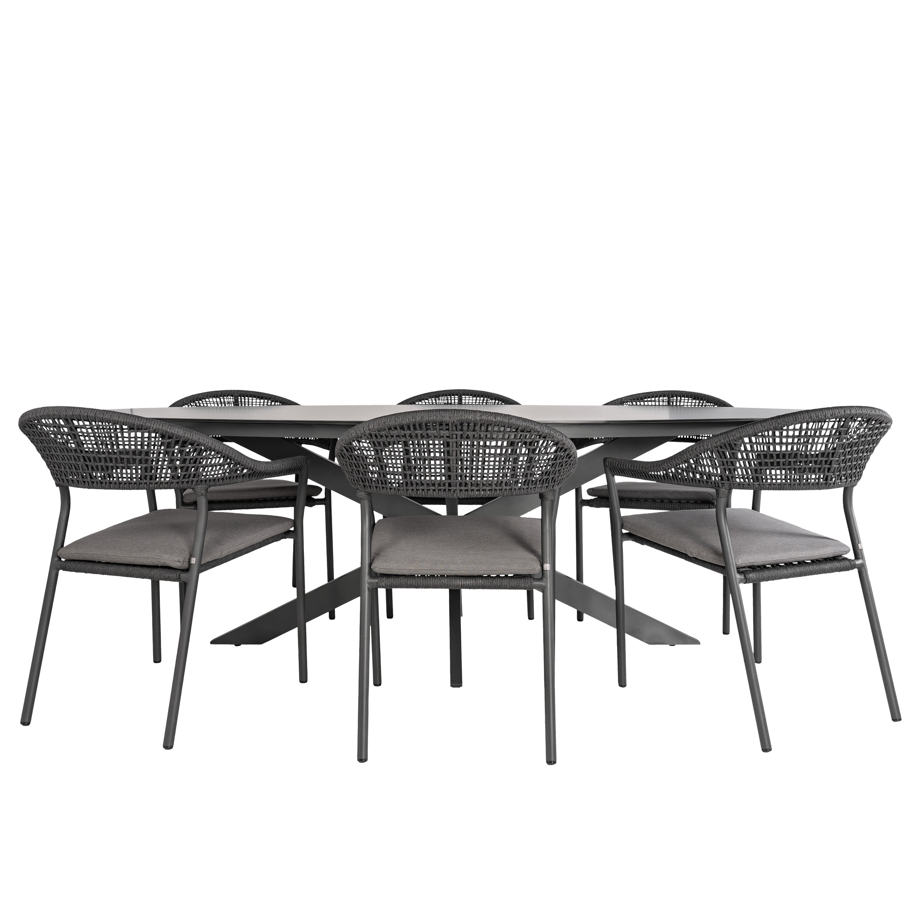  Bardani Varesse 240 X 108 Cm Sienna 6 Tuinset Antraciet
