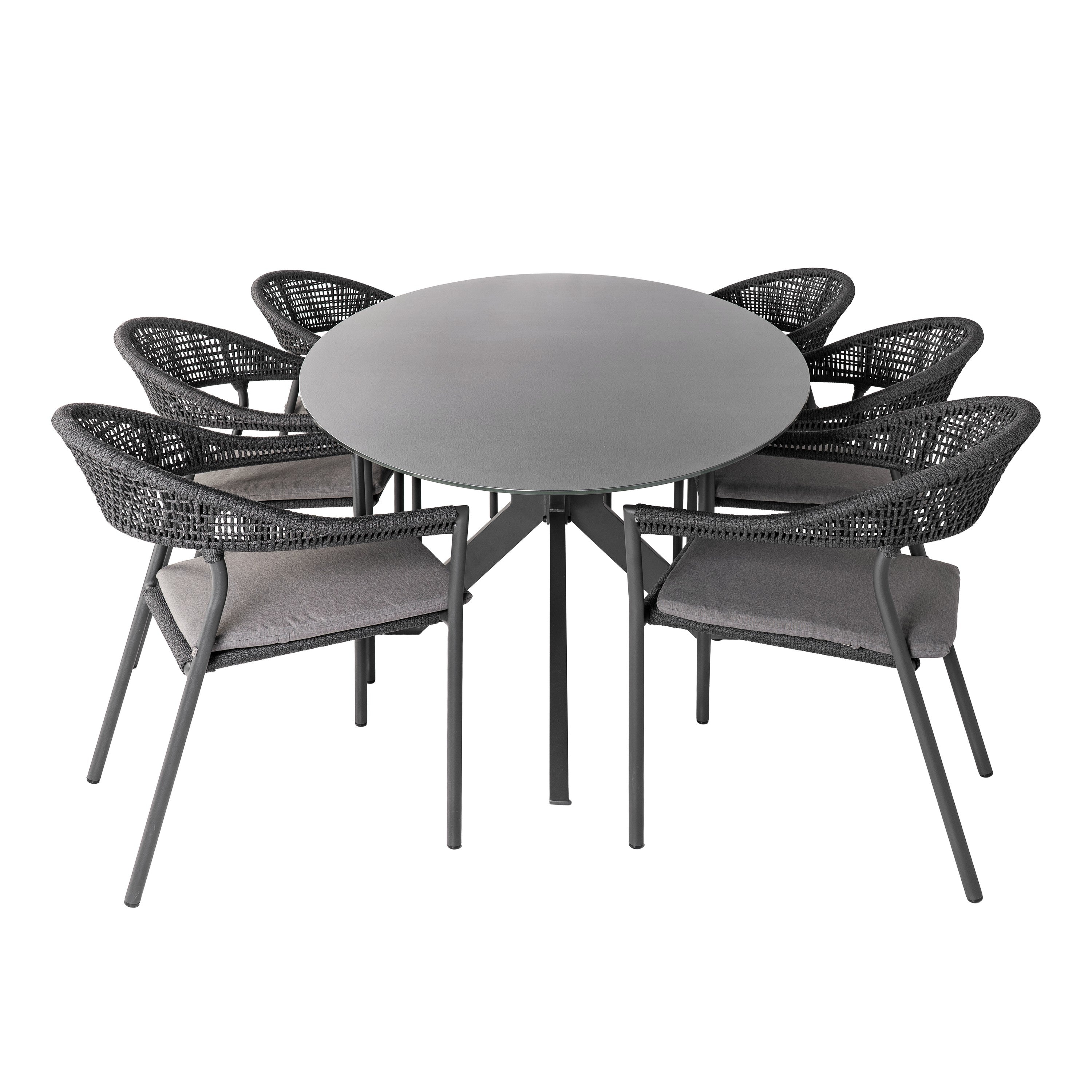  Bardani Varesse 240 X 108 Cm Sienna 6 Tuinset Antraciet