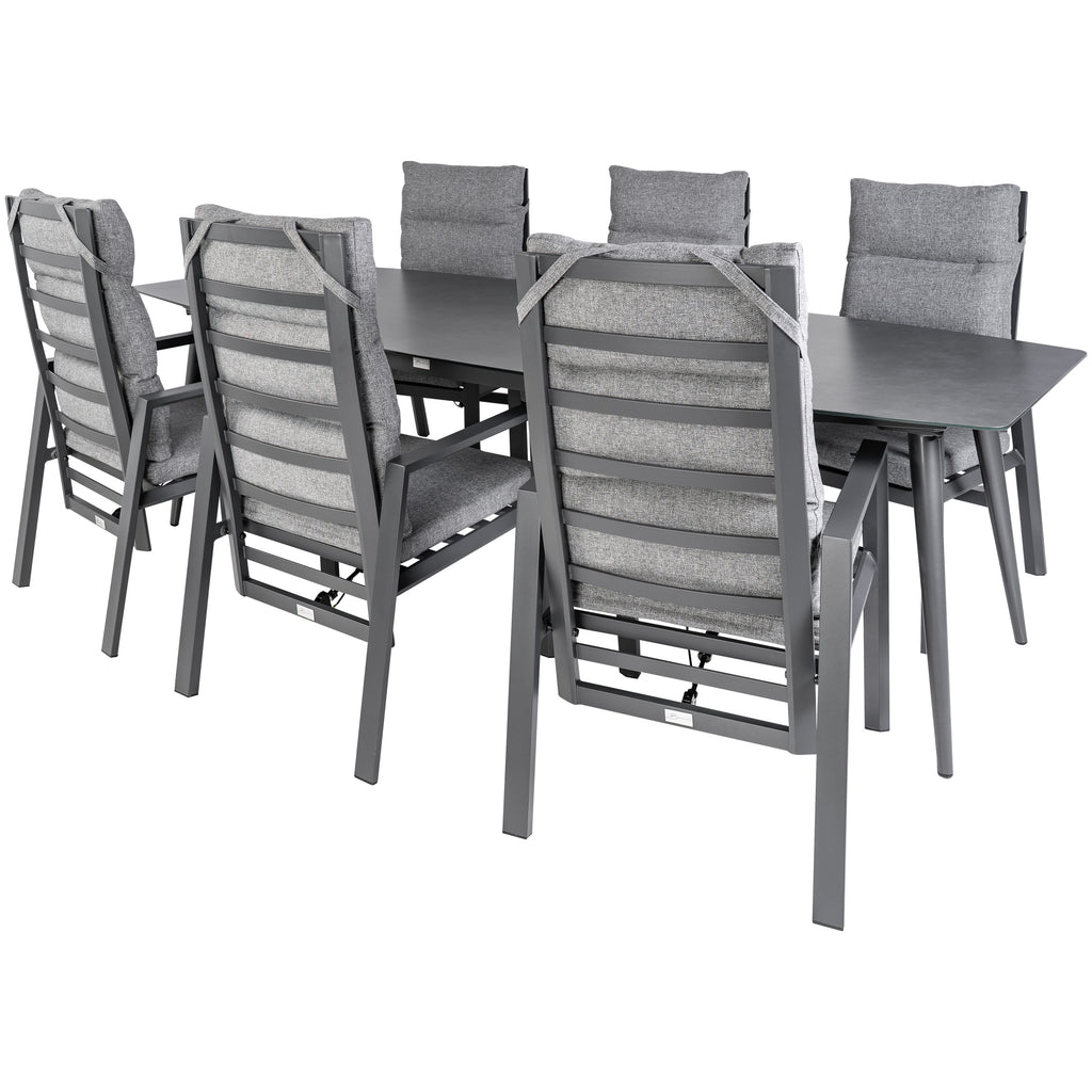  Bardani Rosario Impera 260 X 105 Cm Tuinset 7-delig