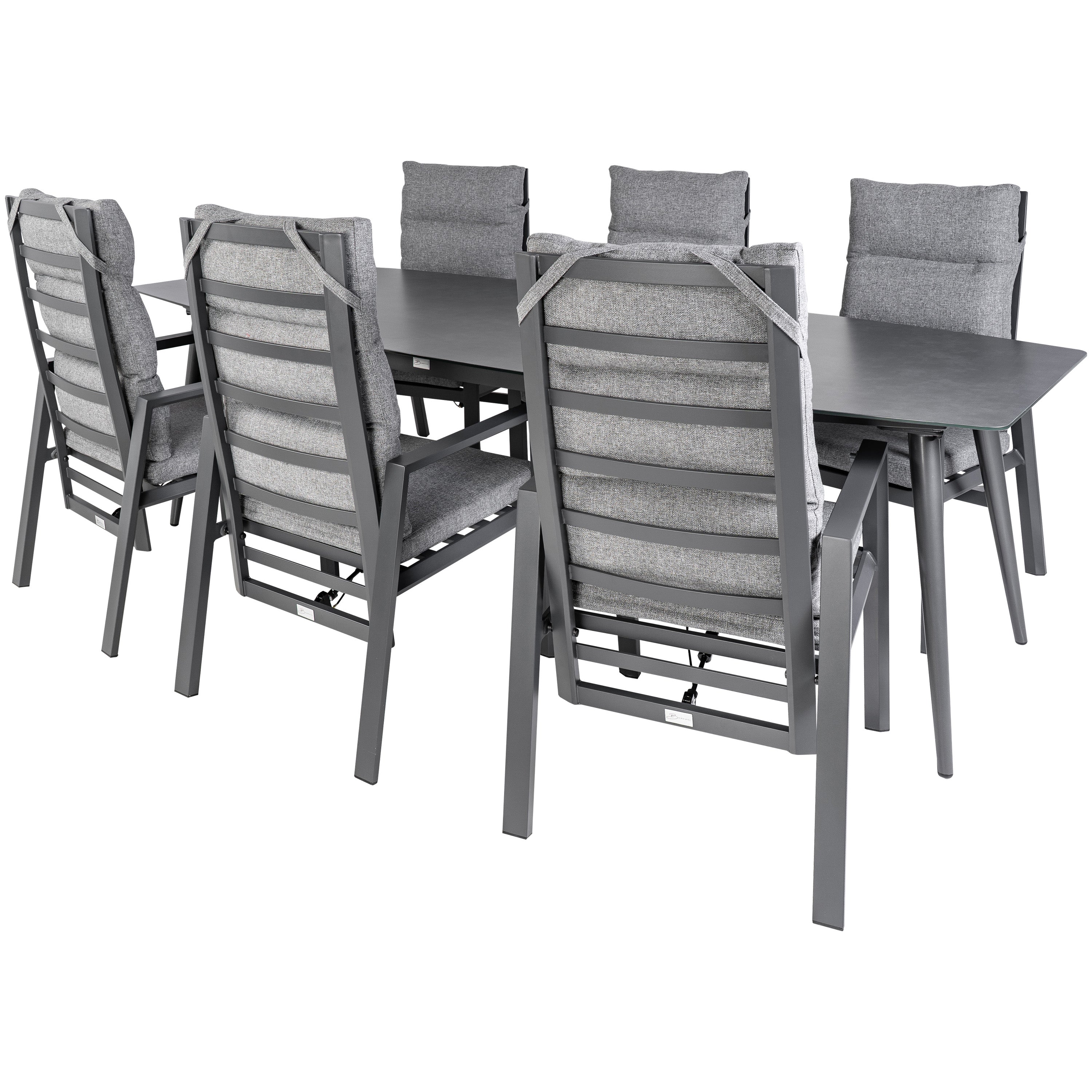  Bardani Rosario Impera 260 X 105 Cm Tuinset 7-delig