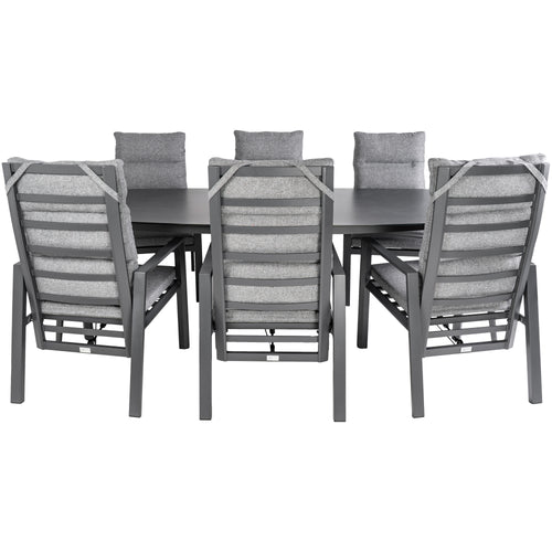  Bardani Rosario Impera 260 X 105 Cm Tuinset 7-delig