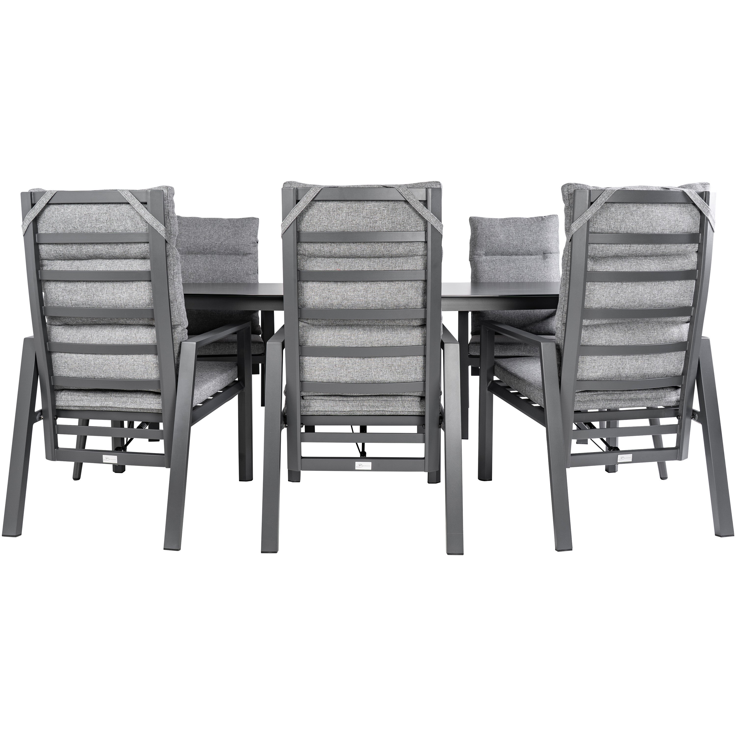  Bardani Rosario Impera 260 X 105 Cm Tuinset 7-delig