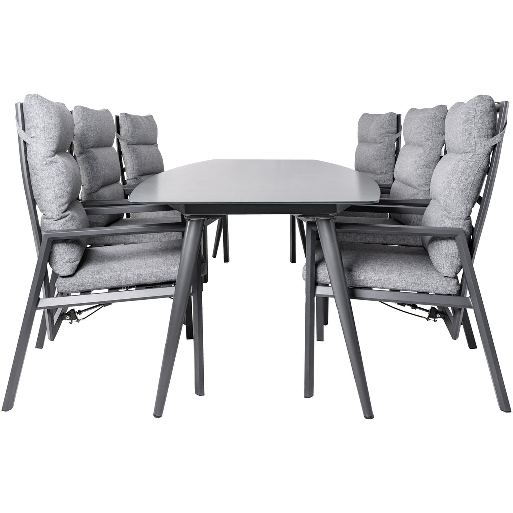  Bardani Rosario Impera 260 X 105 Cm Tuinset 7-delig