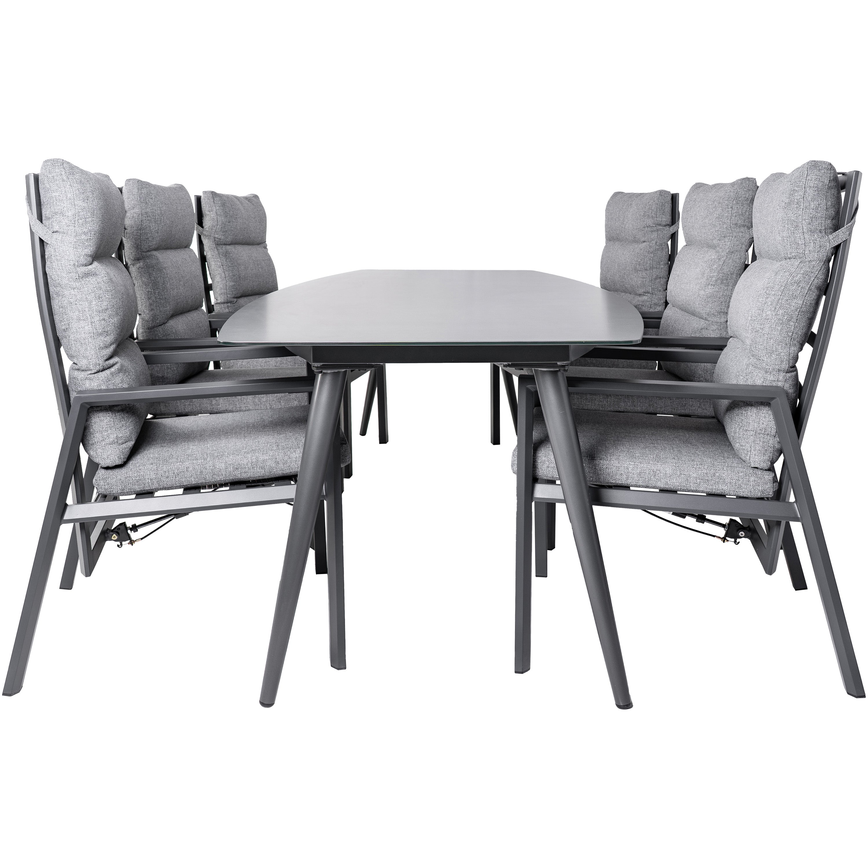  Bardani Rosario Impera 260 X 105 Cm Tuinset 7-delig