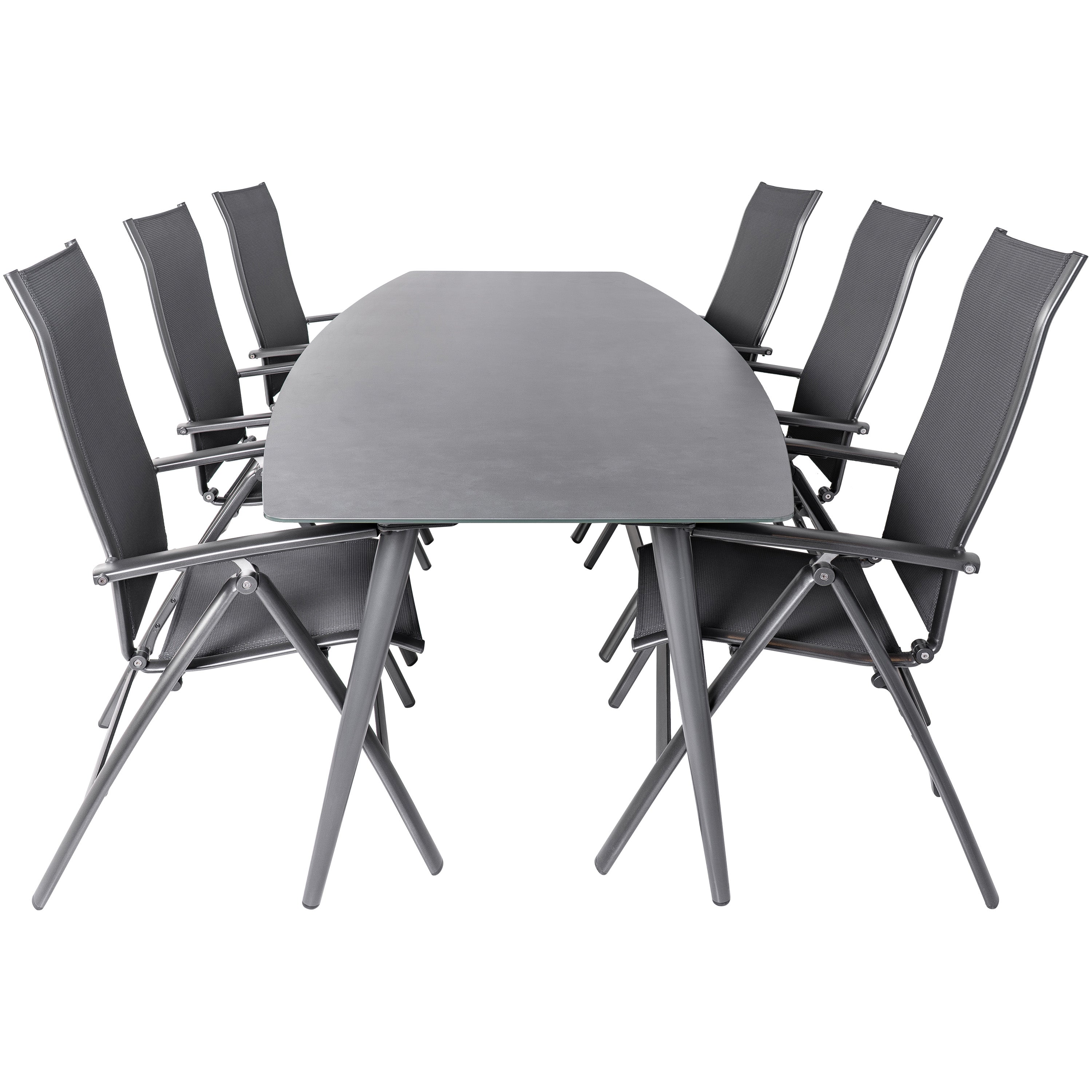  Bardani Rosario Legato Verstelbaar 260 X 105 Cm Tuinset 7-delig