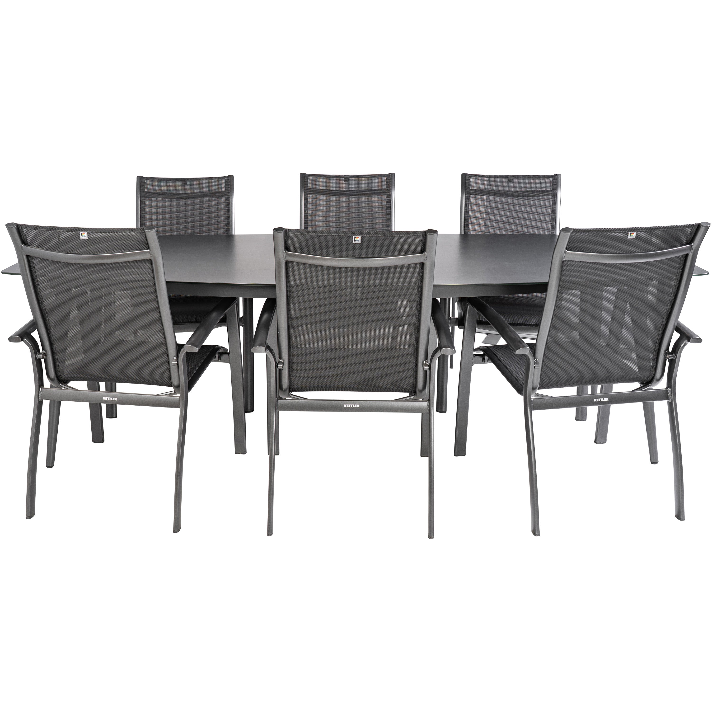  Bardani Rosario Legato 260 X 105 Cm Tuinset 7-delig