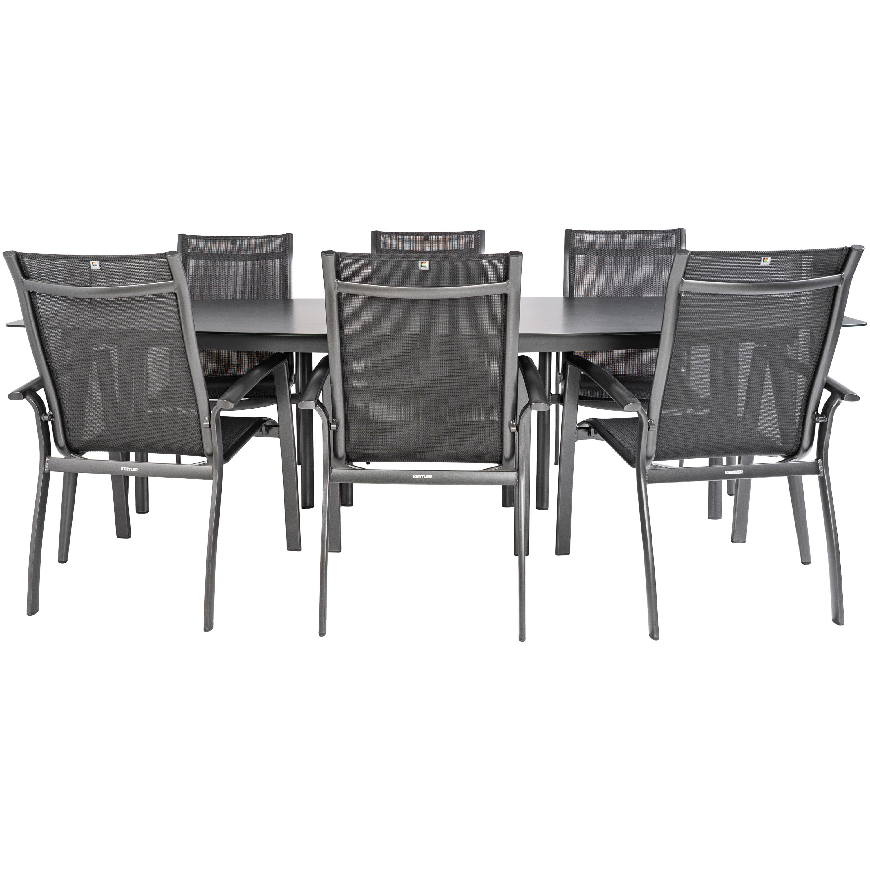  Bardani Rosario Legato 260 X 105 Cm Tuinset 7-delig