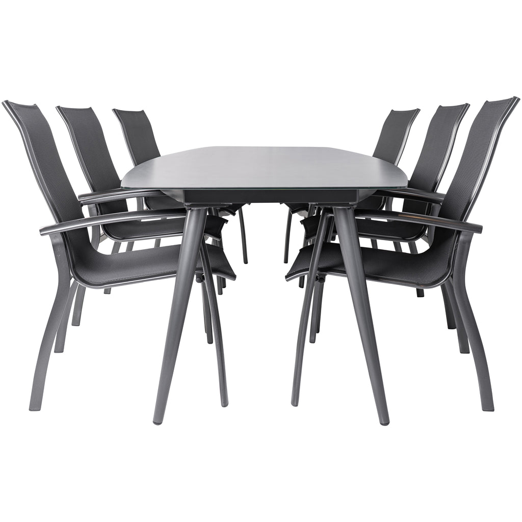  Bardani Rosario Legato 260 X 105 Cm Tuinset 7-delig