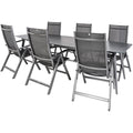  Bardani Rosario Easy 260 X 105 Cm Tuinset 7-delig