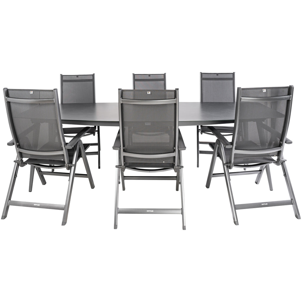  Bardani Rosario Easy 260 X 105 Cm Tuinset 7-delig