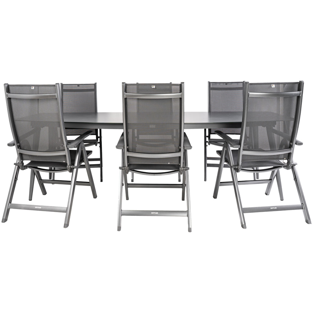  Bardani Rosario Easy 260 X 105 Cm Tuinset 7-delig
