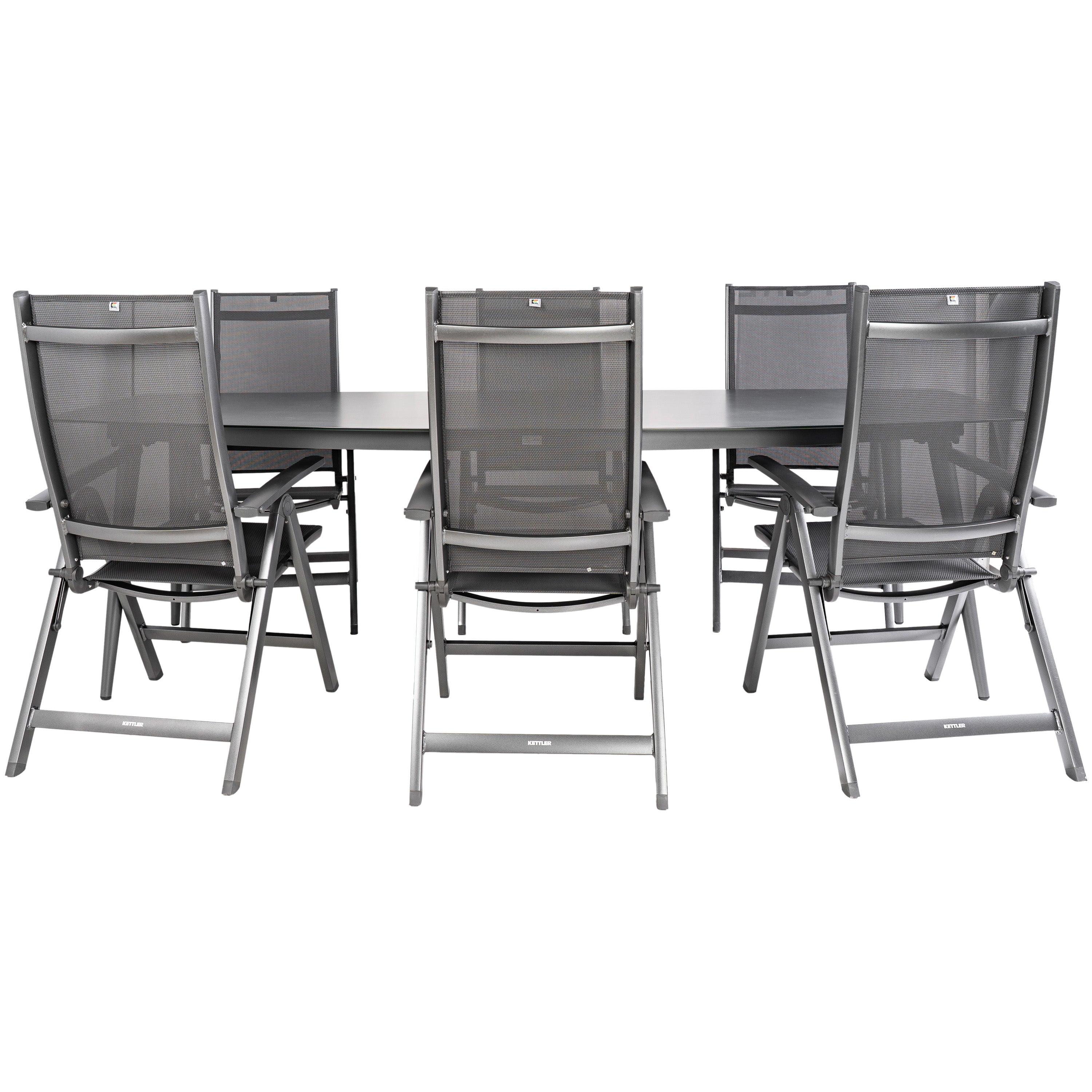  Bardani Rosario Easy 260 X 105 Cm Tuinset 7-delig