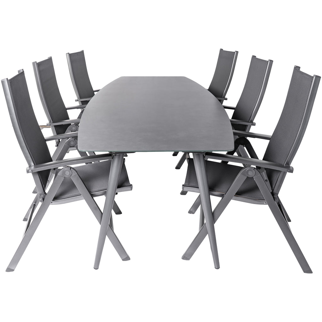  Bardani Rosario Easy 260 X 105 Cm Tuinset 7-delig