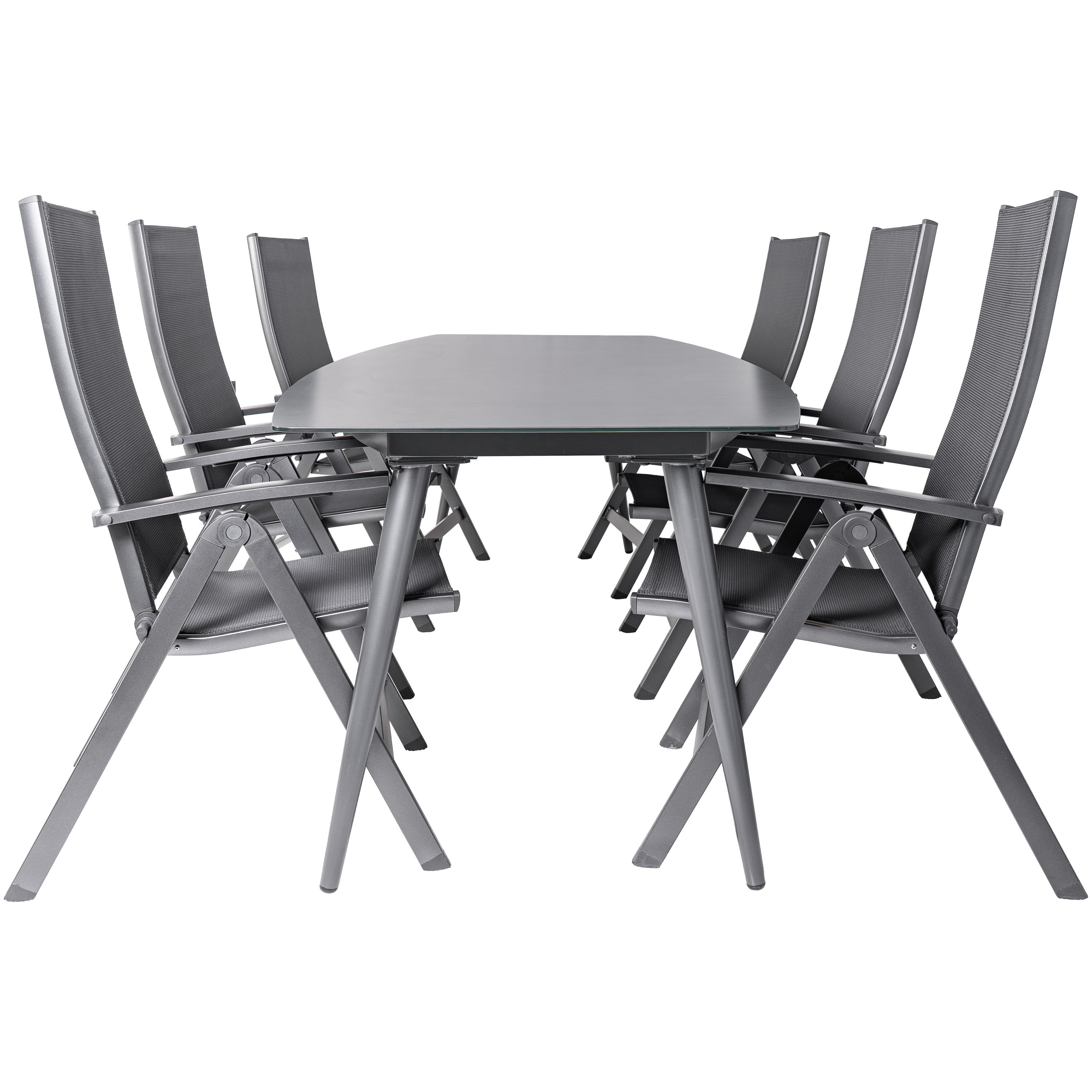  Bardani Rosario Easy 260 X 105 Cm Tuinset 7-delig