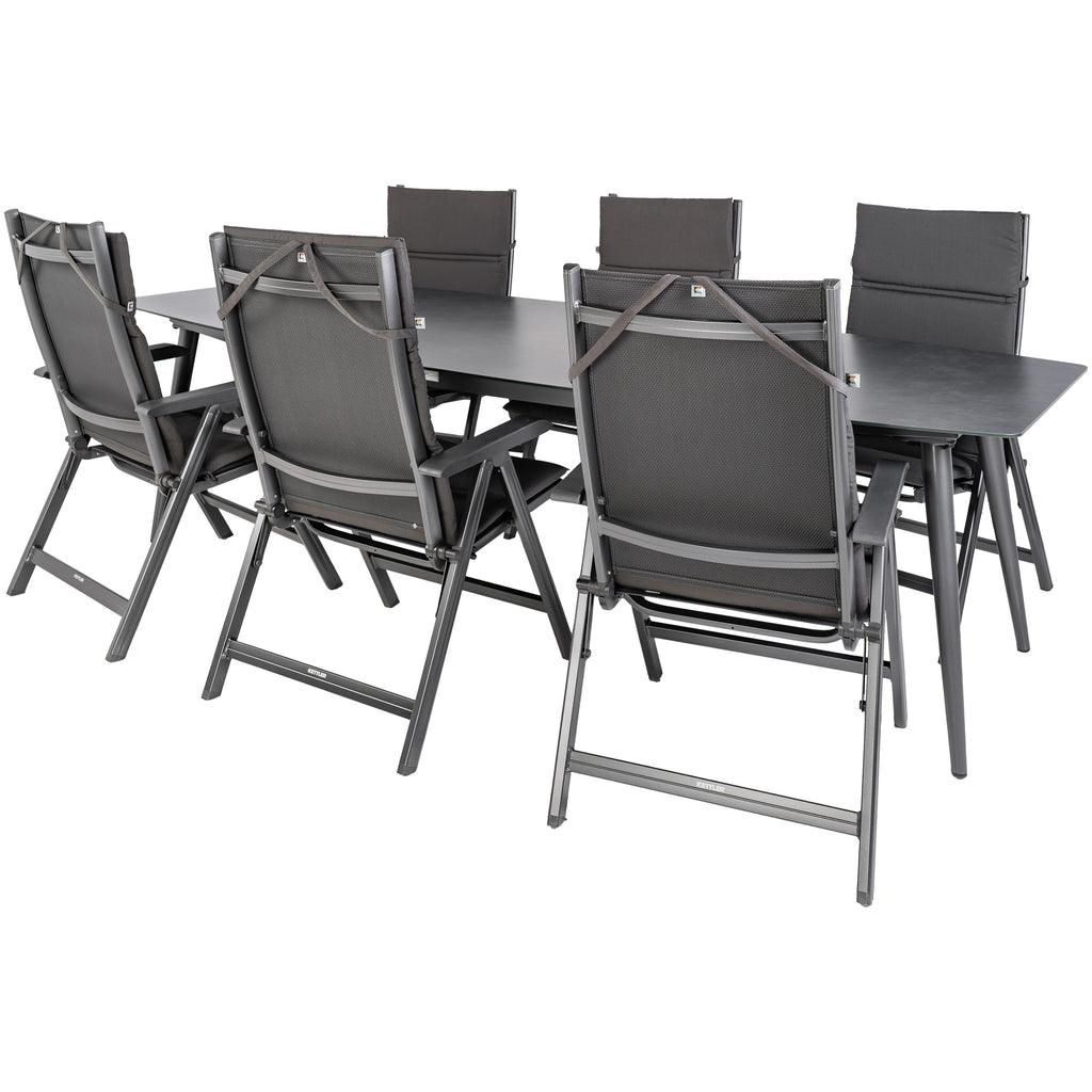  Bardani Rosario Basic Plus 260 X 105 Cm Tuinset 7-delig