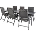  Bardani Rosario Basic Plus 260 X 105 Cm Tuinset 7-delig