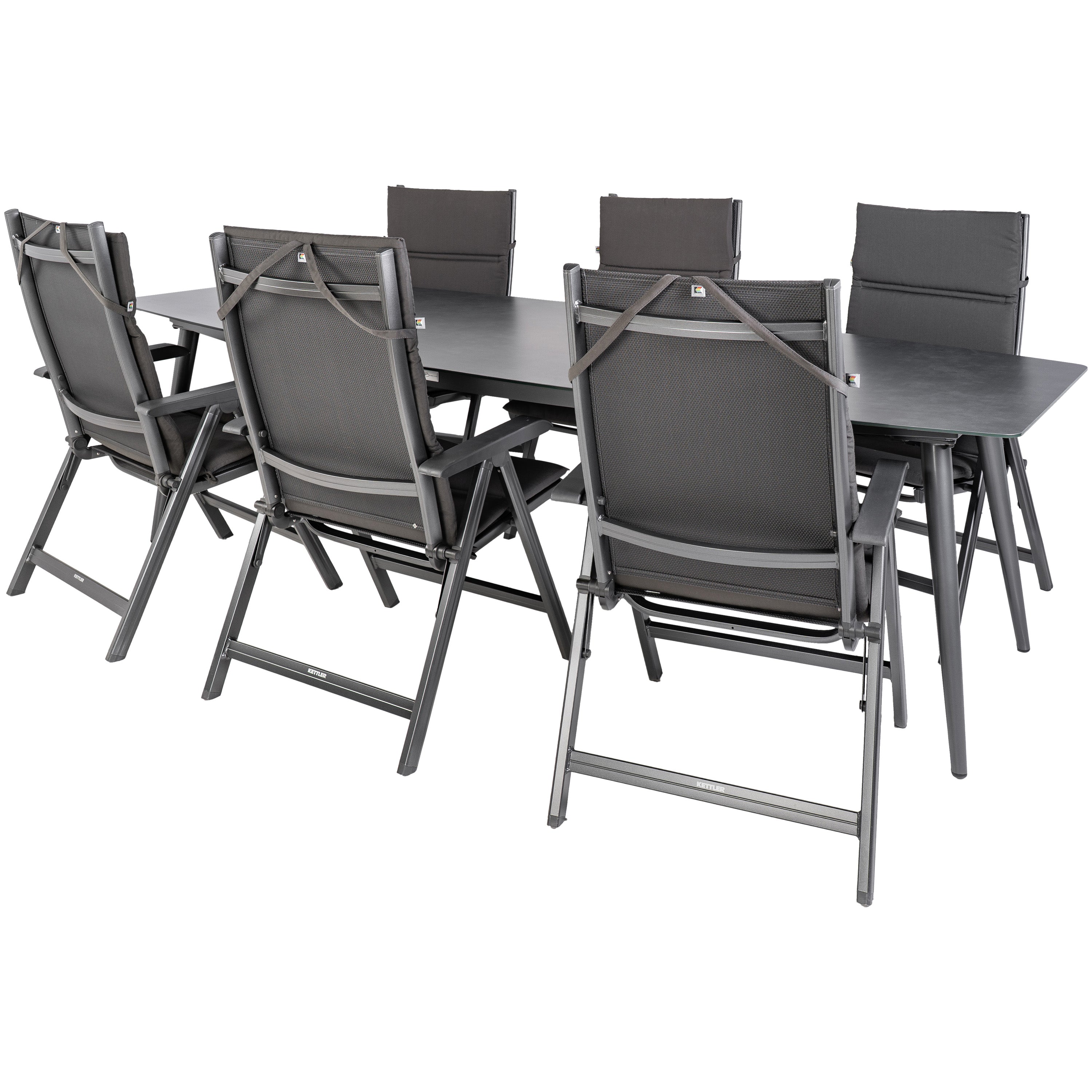  Bardani Rosario Basic Plus 260 X 105 Cm Tuinset 7-delig