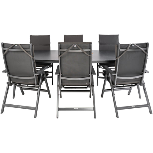  Bardani Rosario Basic Plus 260 X 105 Cm Tuinset 7-delig
