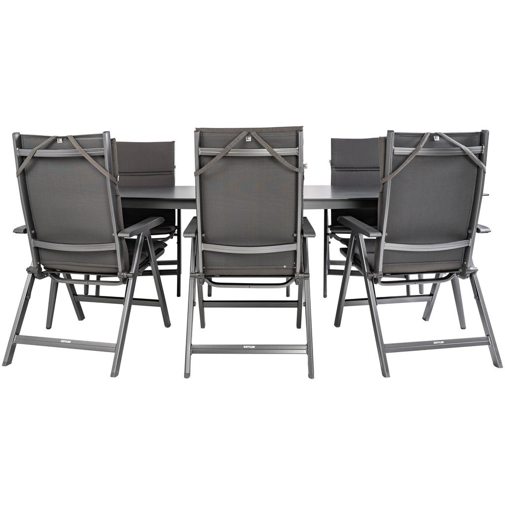  Bardani Rosario Basic Plus 260 X 105 Cm Tuinset 7-delig