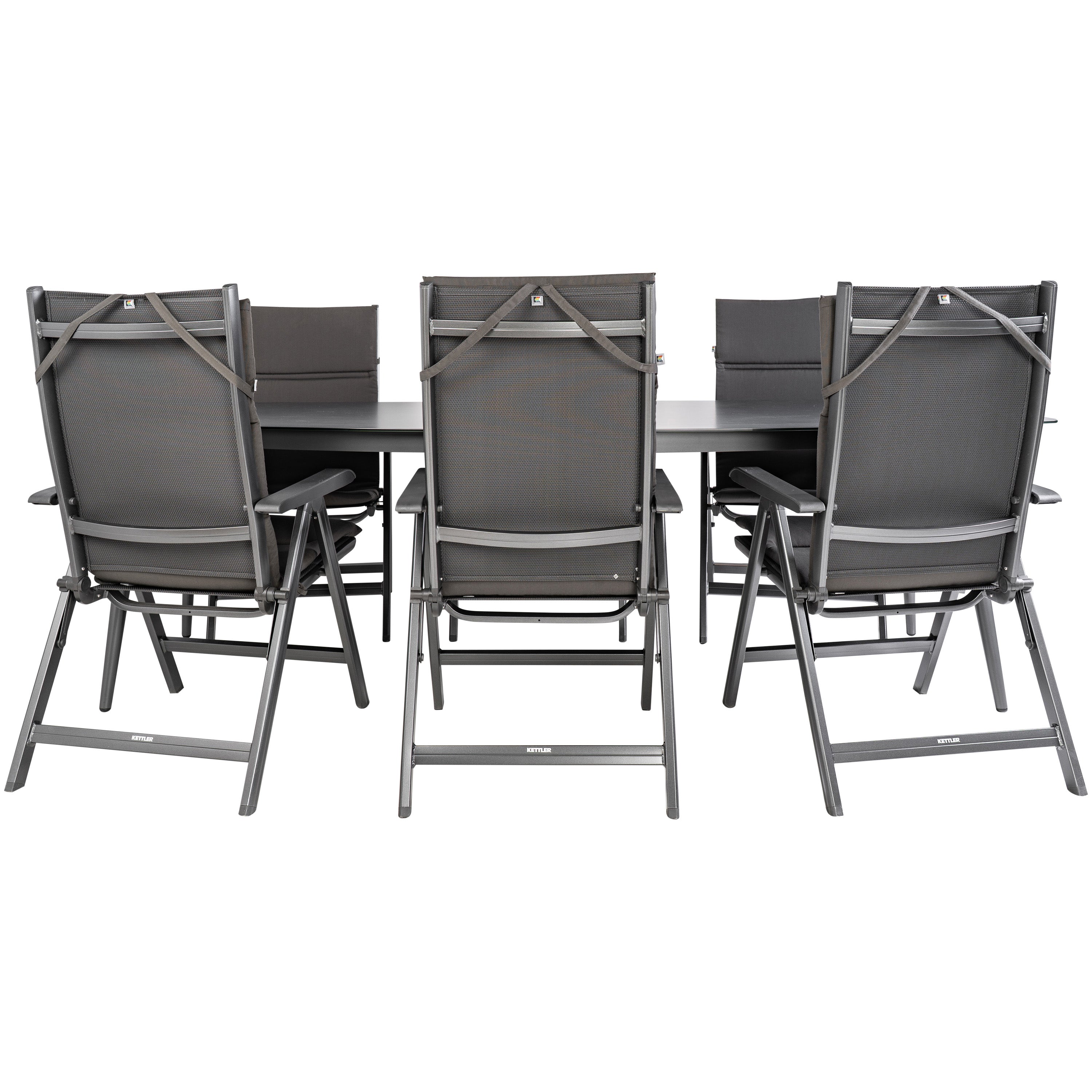  Bardani Rosario Basic Plus 260 X 105 Cm Tuinset 7-delig