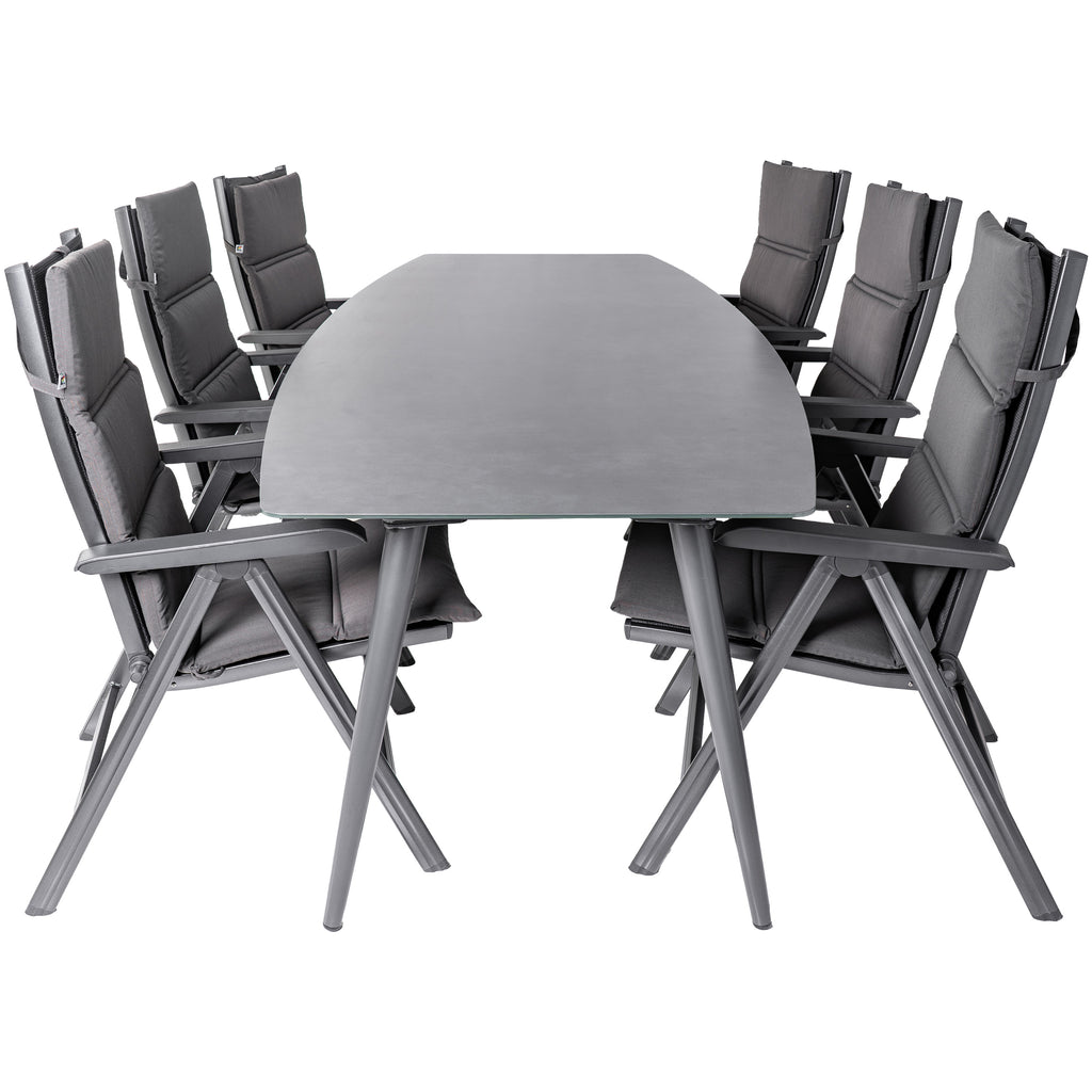  Bardani Rosario Basic Plus 260 X 105 Cm Tuinset 7-delig